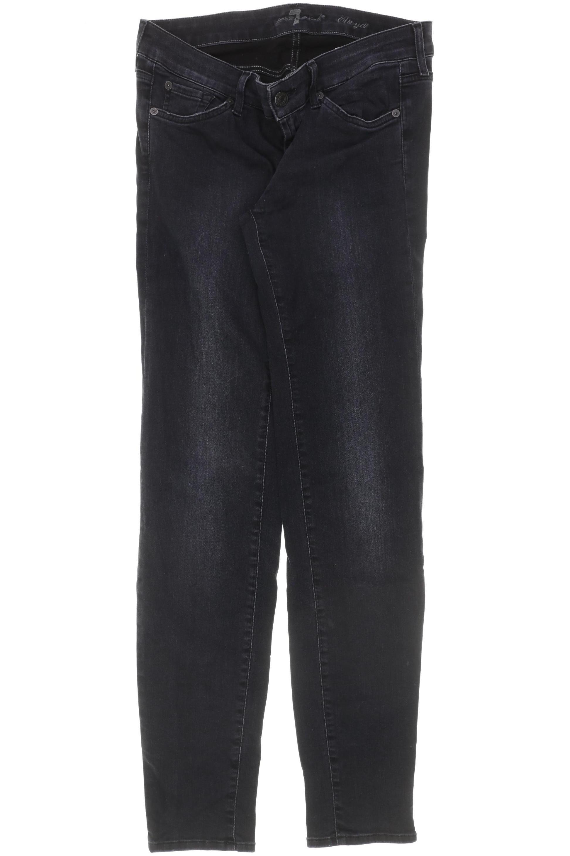 

7 for all mankind Damen Jeans, blau, Gr. 30