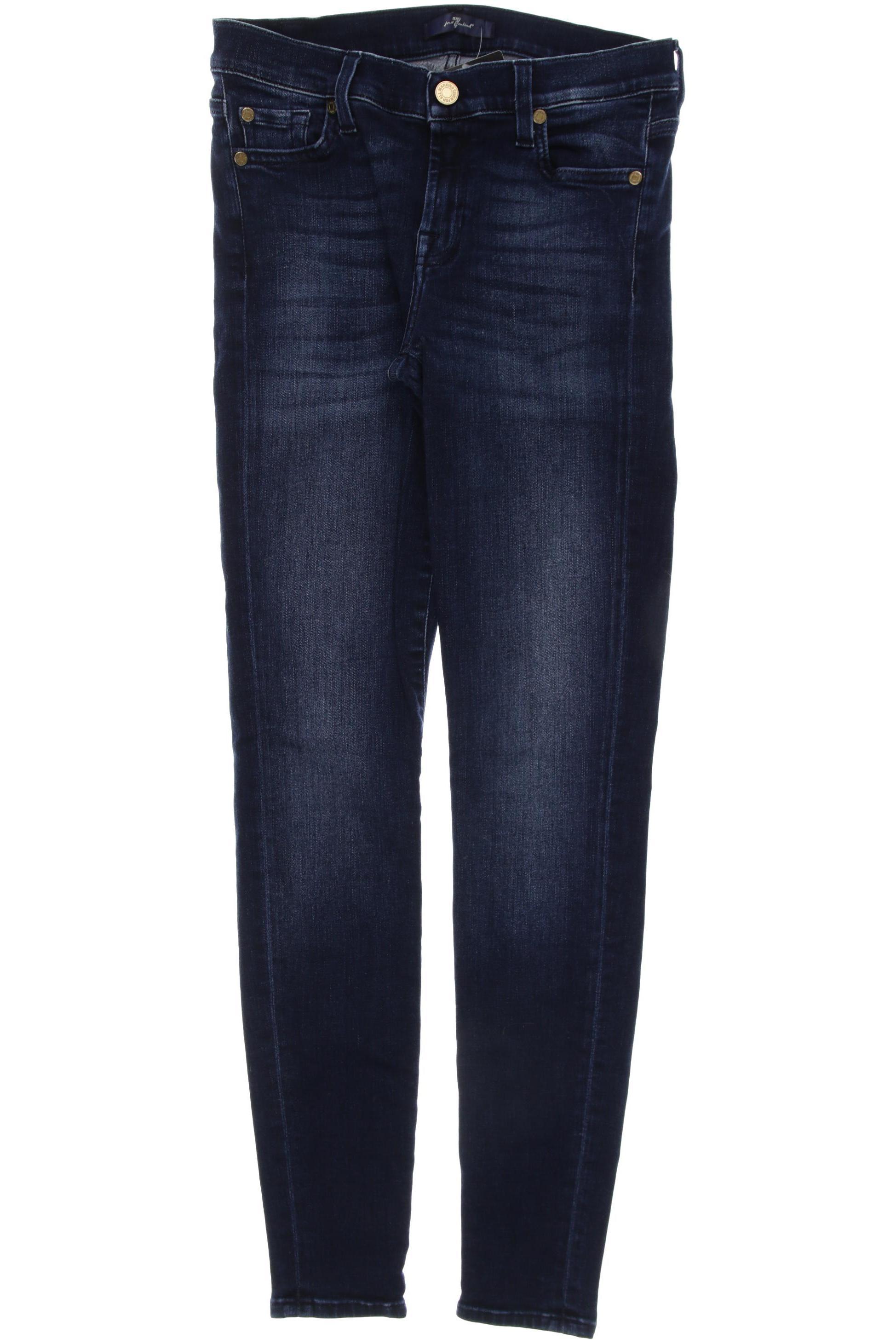 

7 for all mankind Damen Jeans, blau, Gr. 26