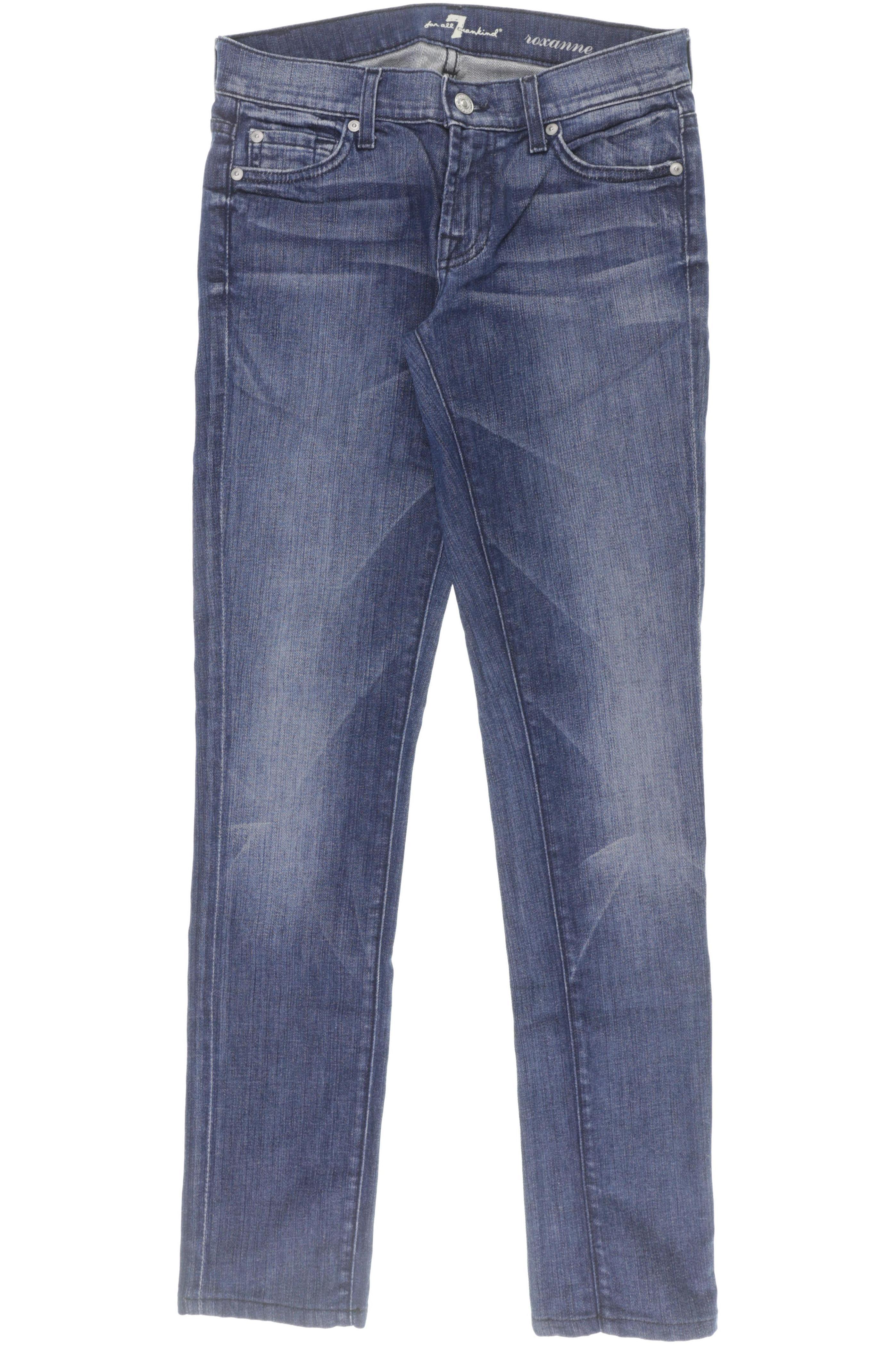 

7 for all mankind Damen Jeans, blau, Gr. 26