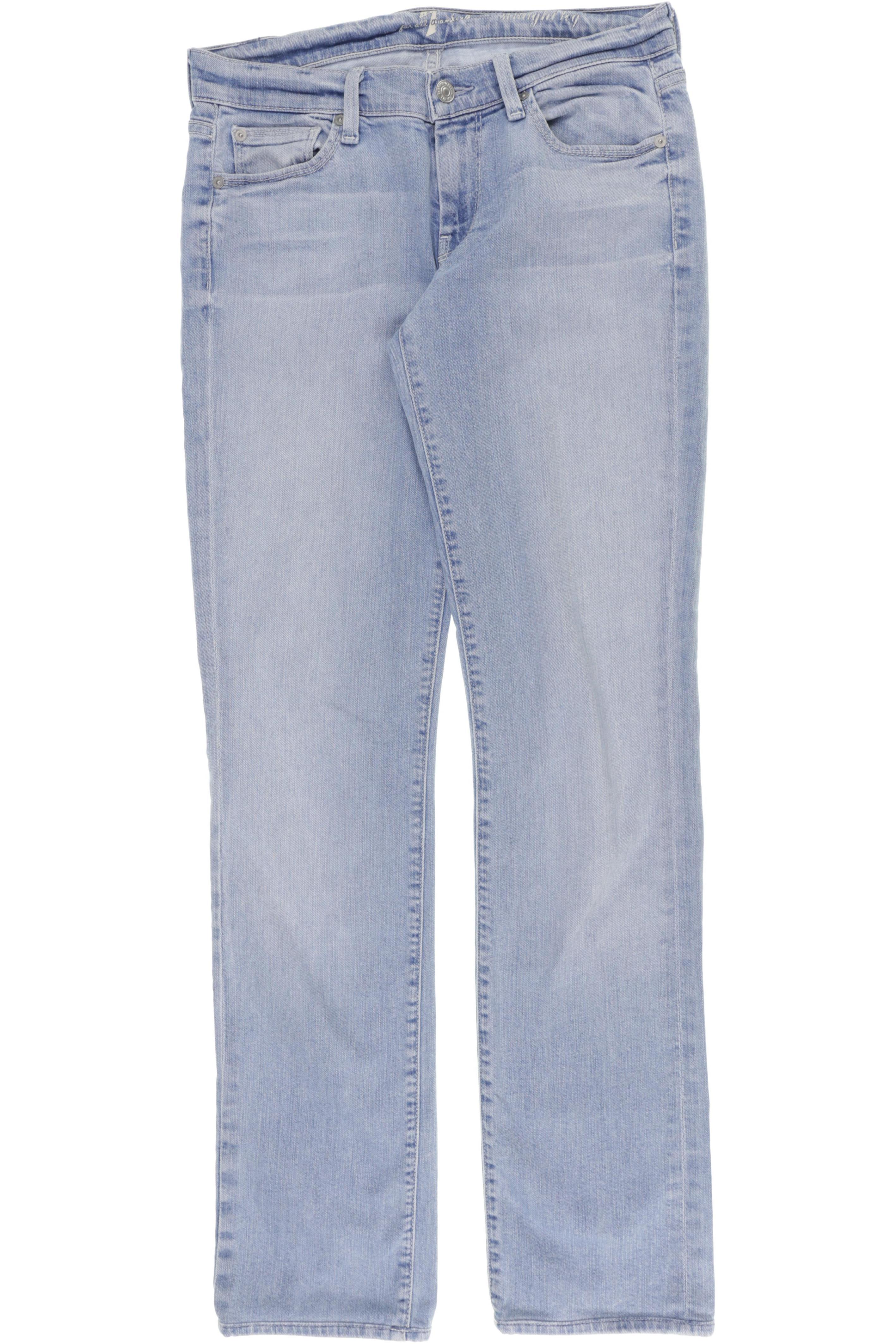 

7 for all mankind Damen Jeans, blau, Gr. 27