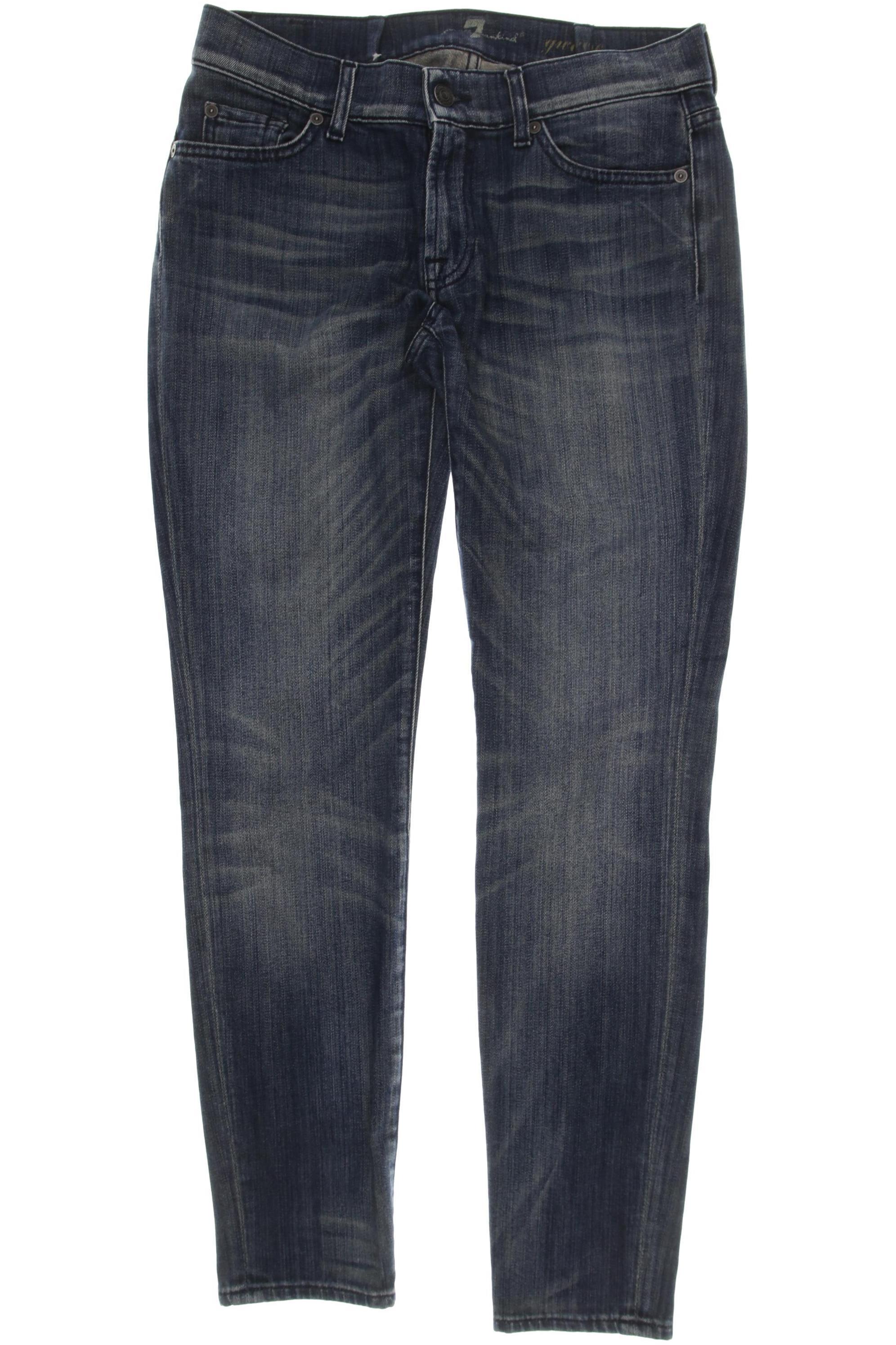 

7 for all mankind Damen Jeans, blau, Gr. 30