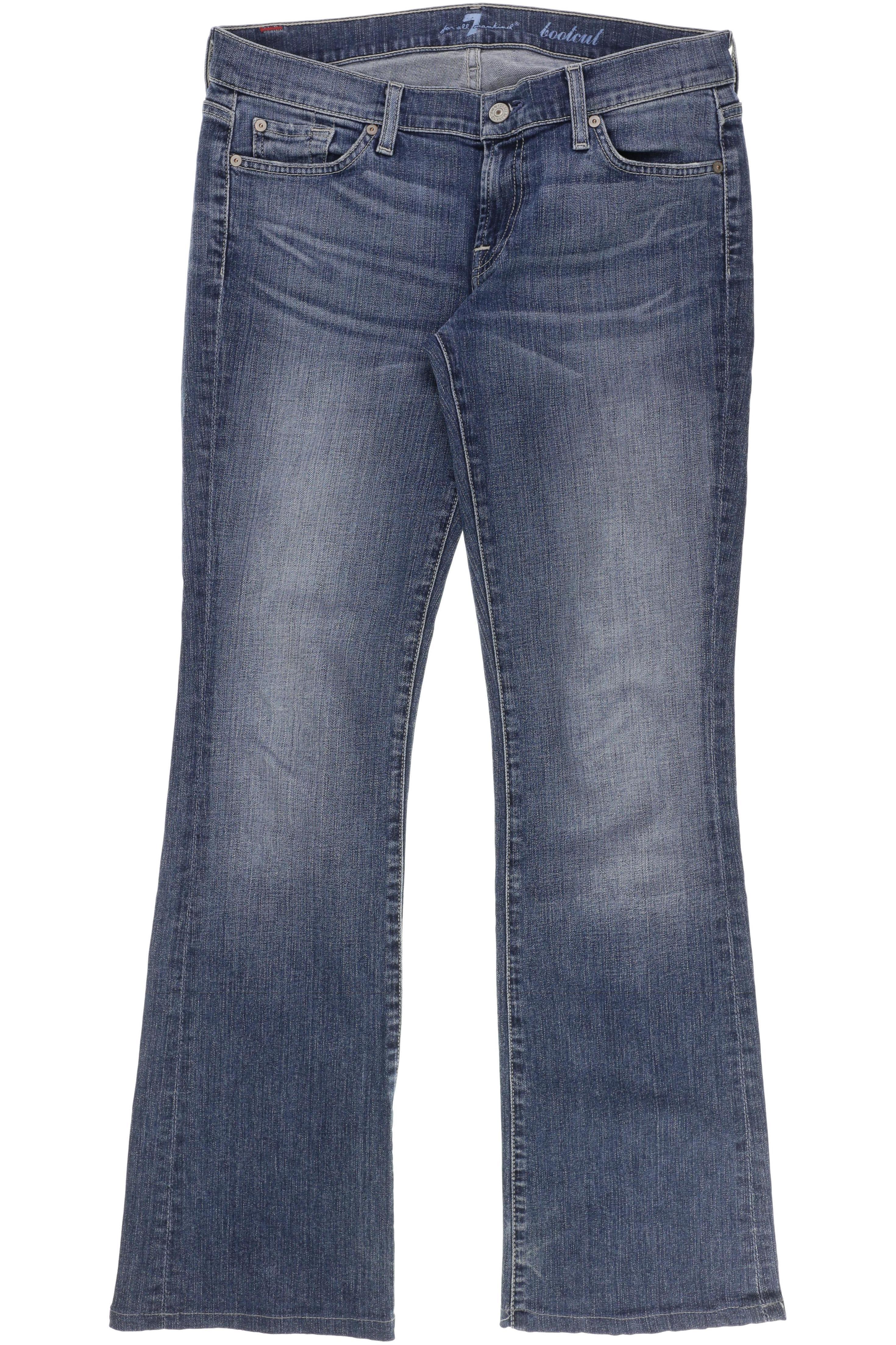 

7 for all mankind Damen Jeans, blau, Gr. 29