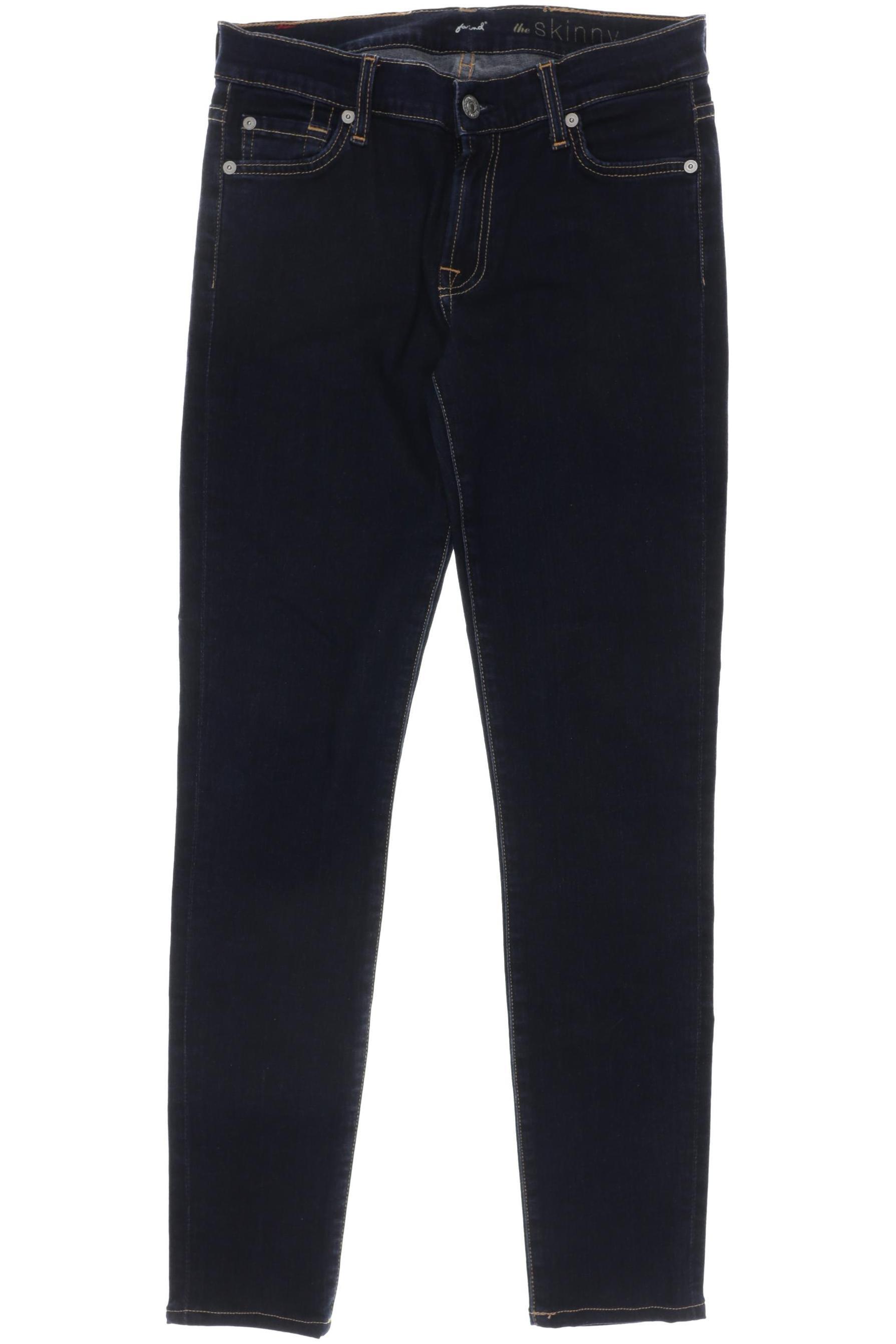 

7 for all mankind Damen Jeans, blau, Gr. 27