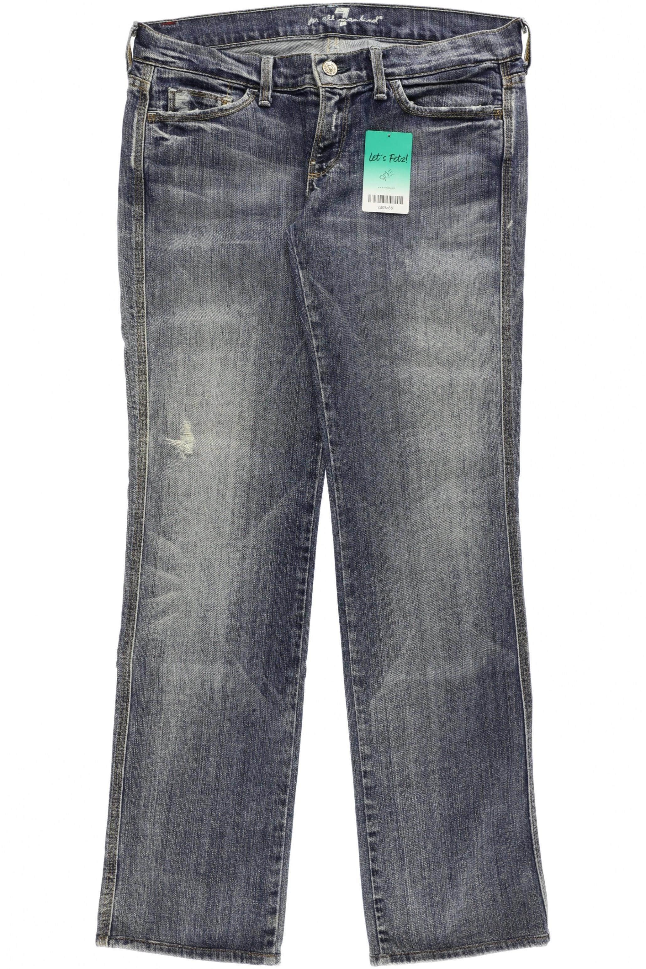 

7 for all mankind Damen Jeans, blau, Gr. 29