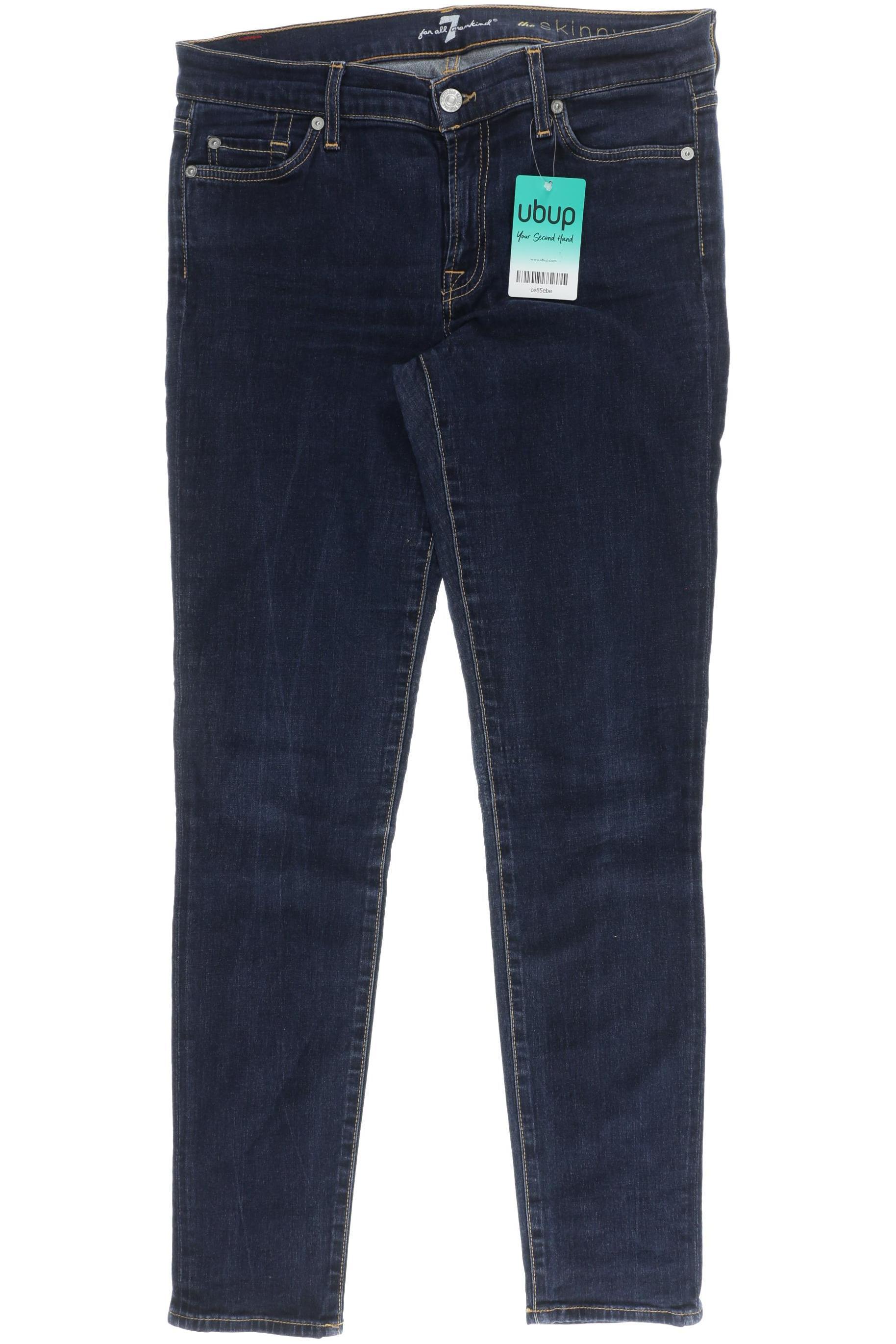 

7 for all mankind Damen Jeans, blau, Gr. 31
