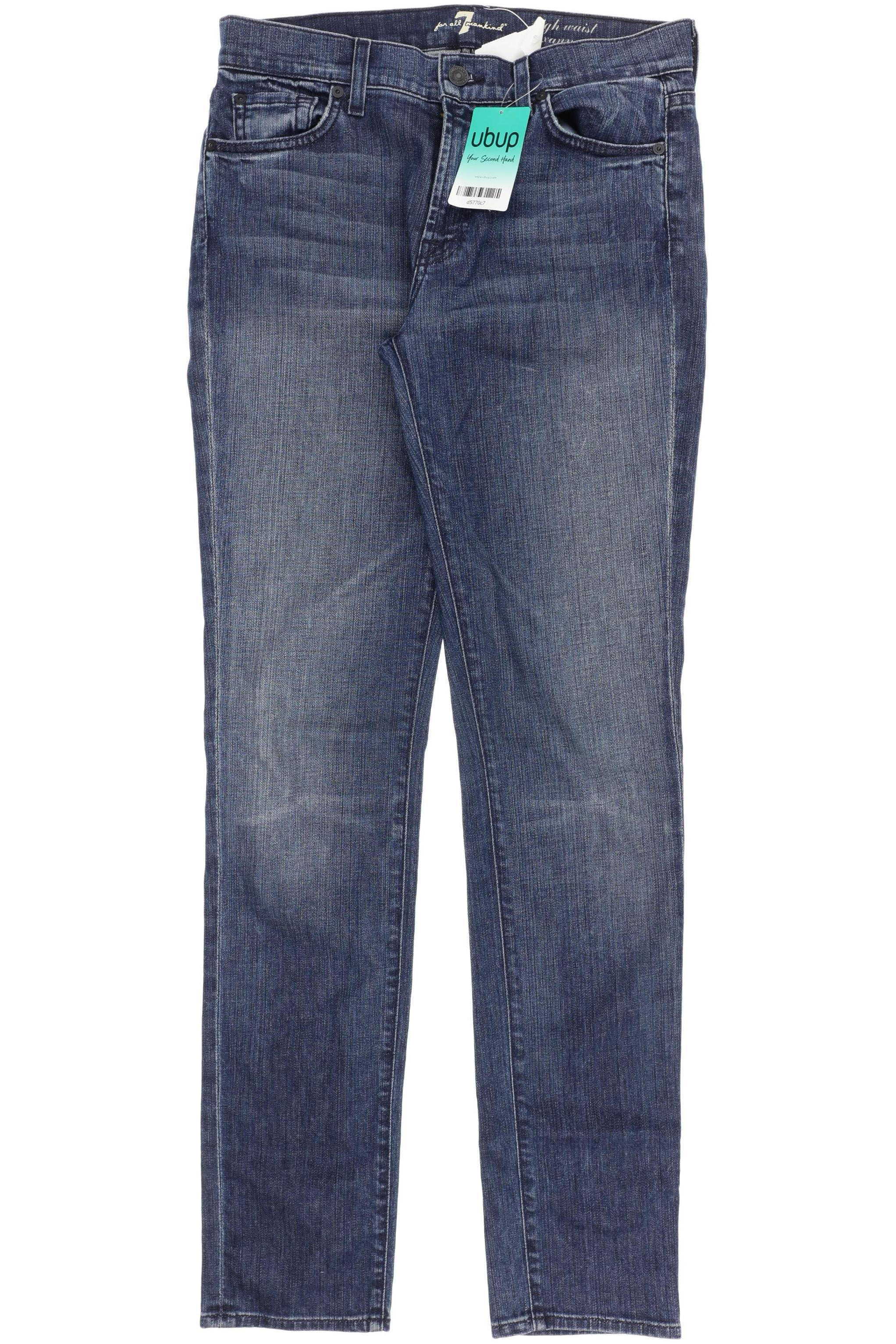 

7 for all mankind Damen Jeans, blau, Gr. 28