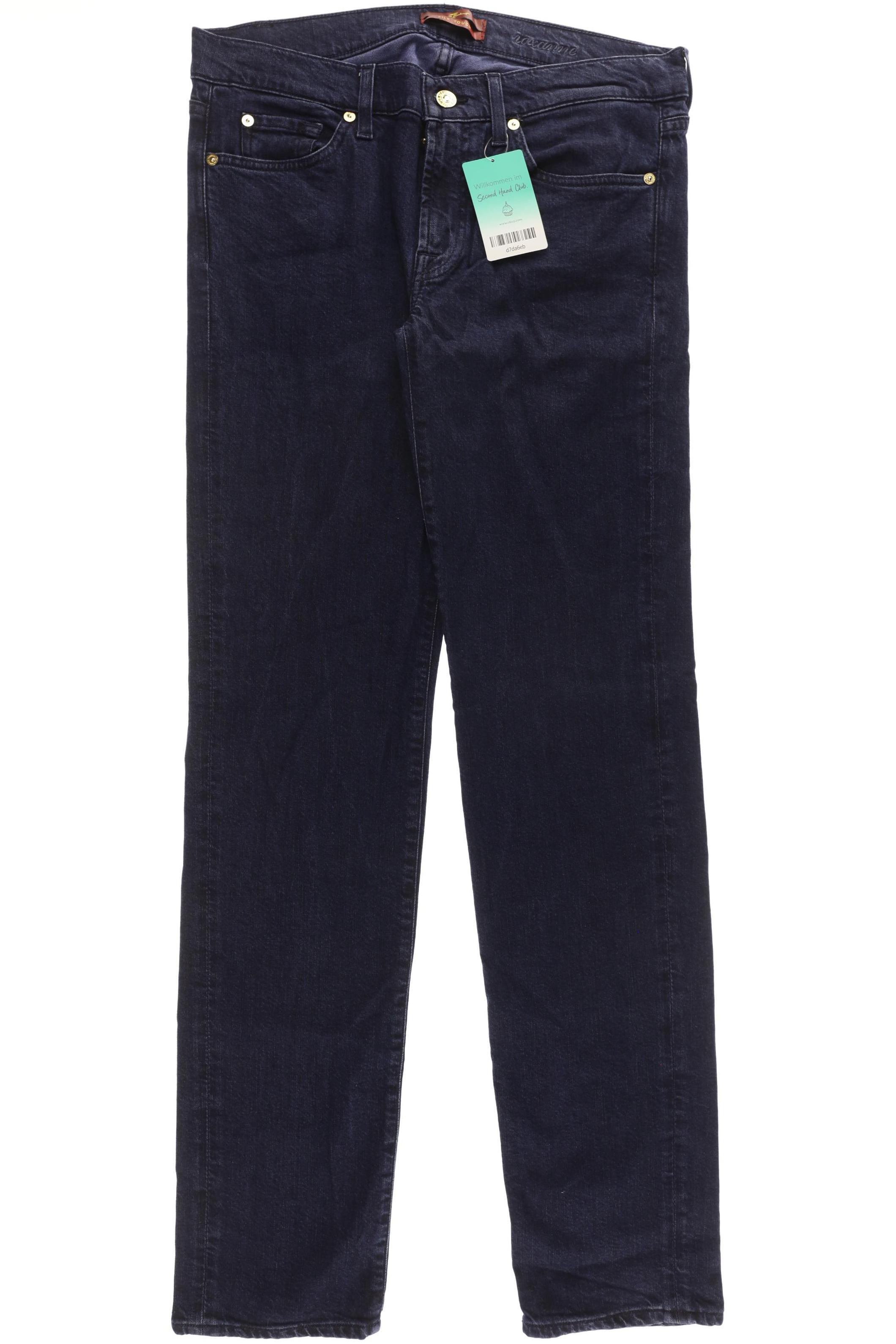 

7 for all mankind Damen Jeans, blau, Gr. 31