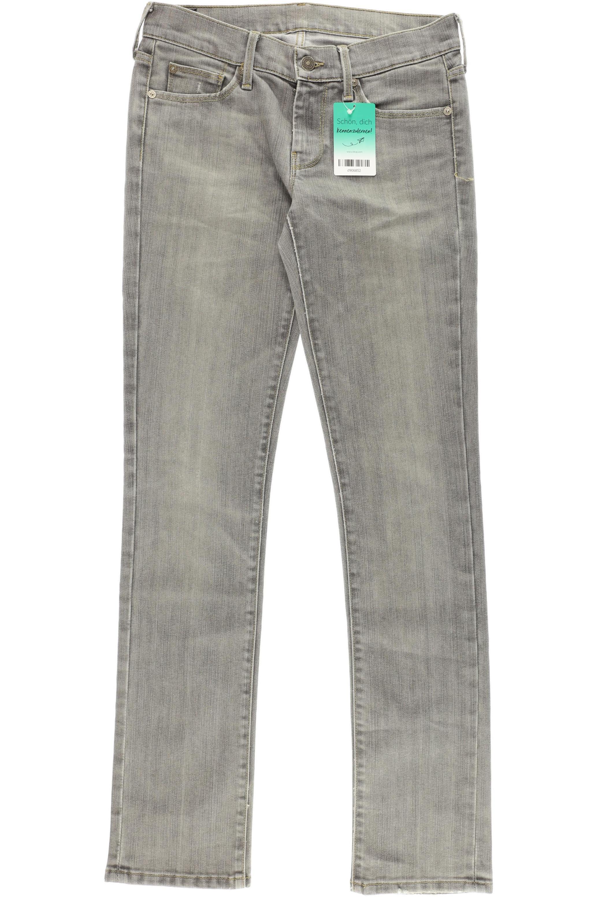 

7 for all mankind Damen Jeans, grau, Gr. 27