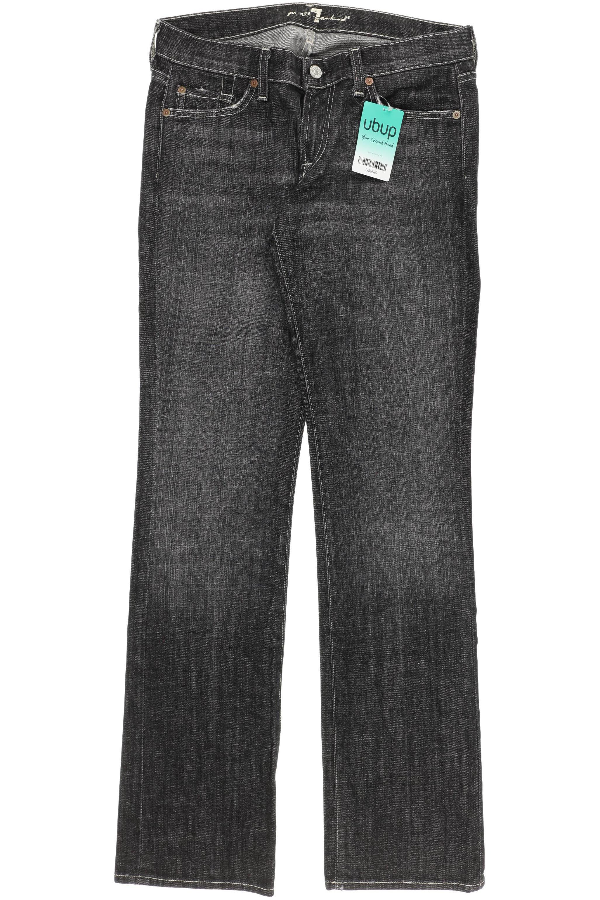 

7 for all mankind Damen Jeans, grau, Gr. 29
