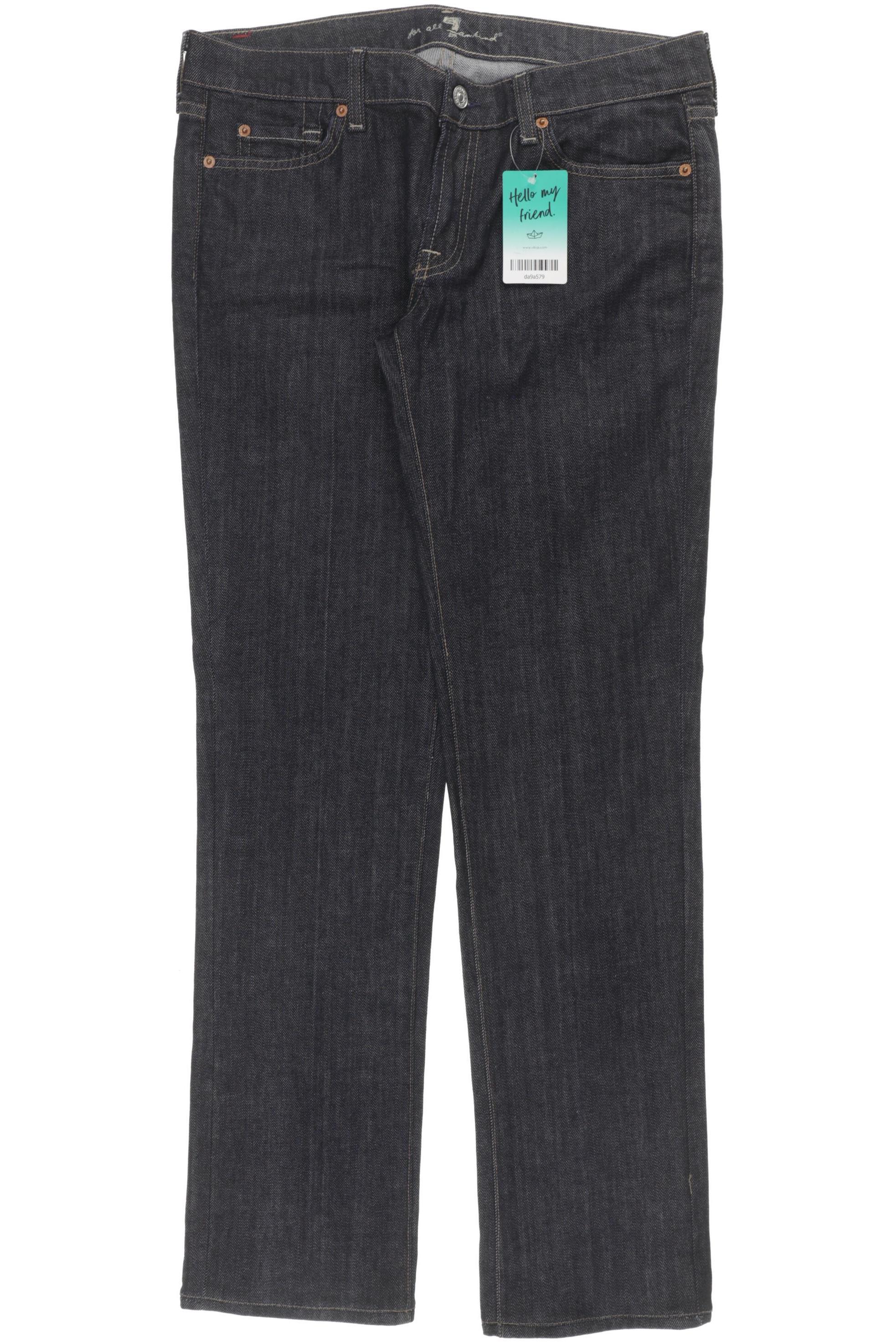 

7 for all mankind Damen Jeans, blau, Gr. 31