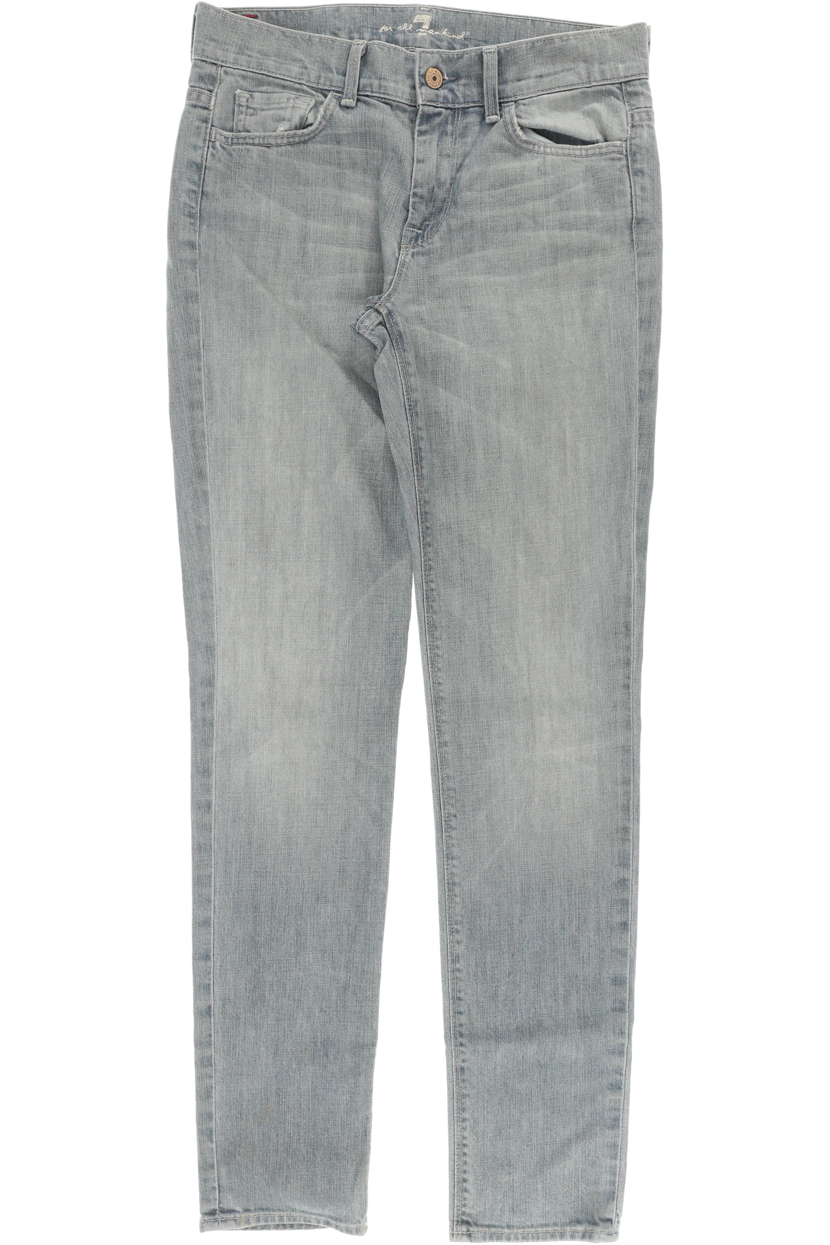 

7 for all mankind Damen Jeans, blau, Gr. 28