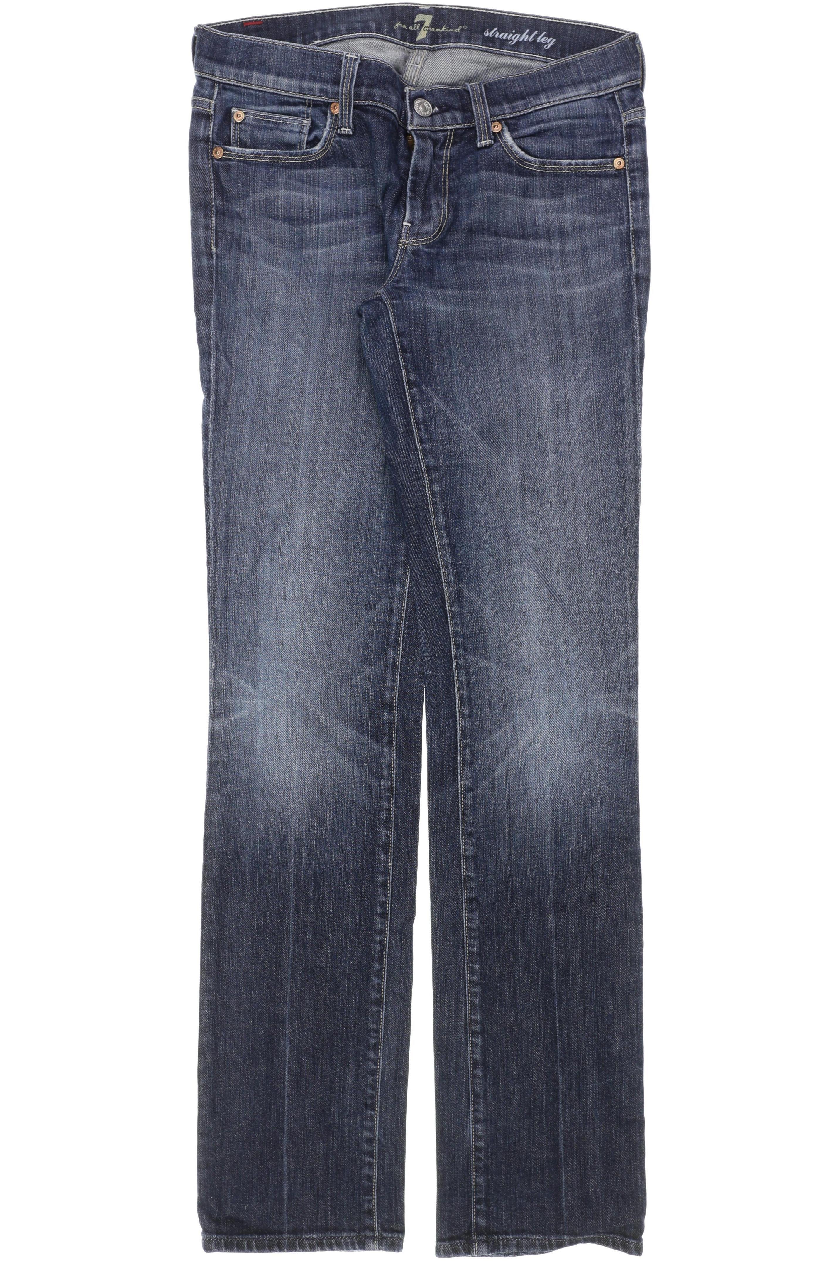 

7 for all mankind Damen Jeans, blau, Gr. 26