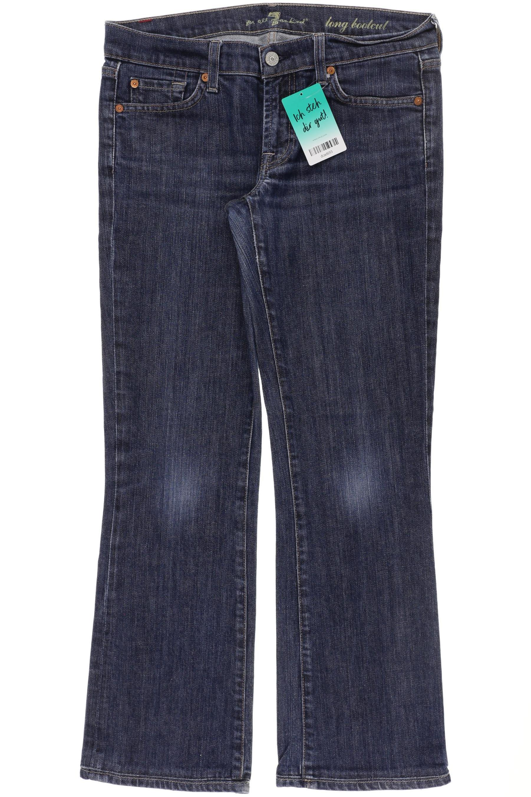 

7 for all mankind Damen Jeans, blau, Gr. 29