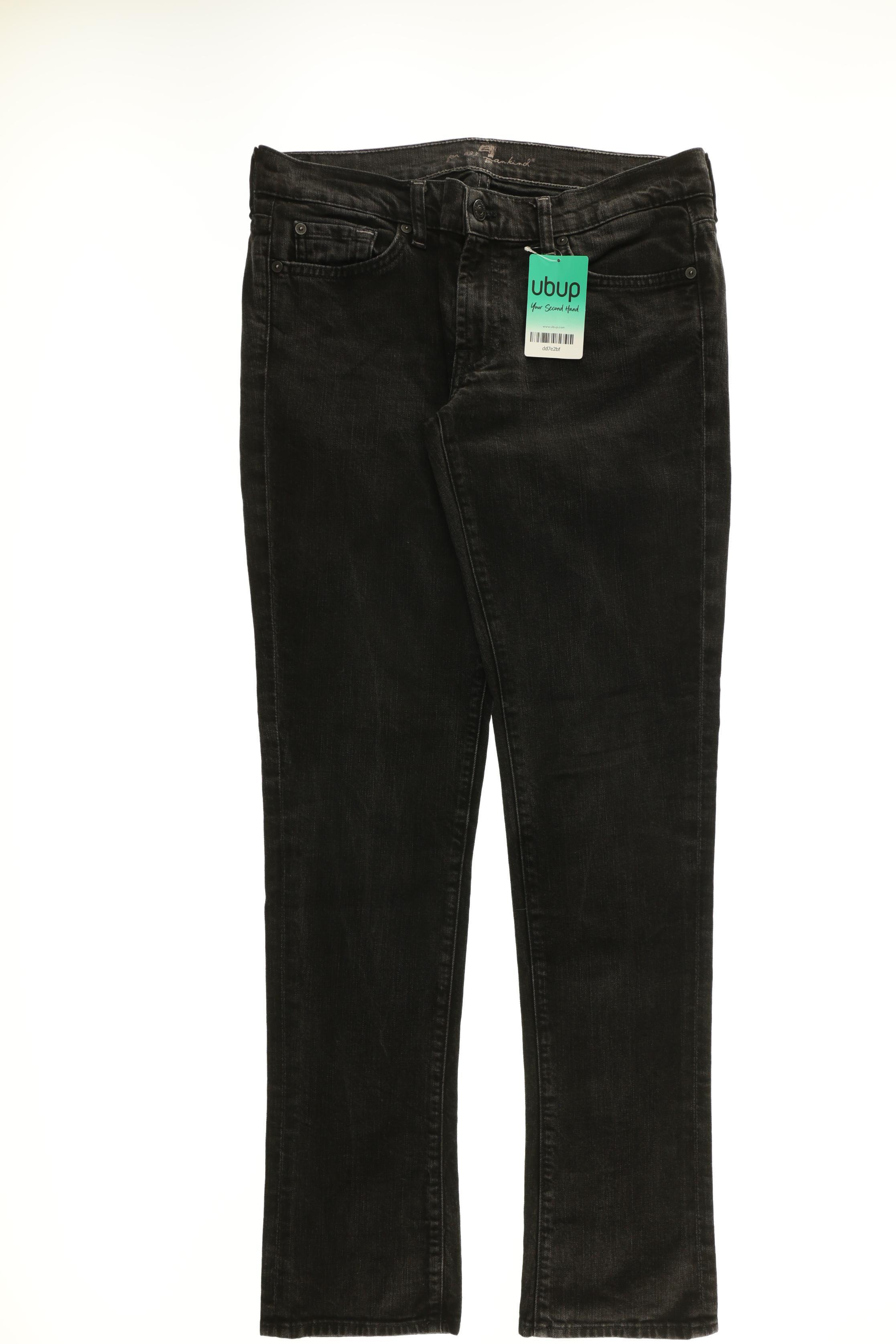 

7 for all mankind Damen Jeans, schwarz, Gr. 31