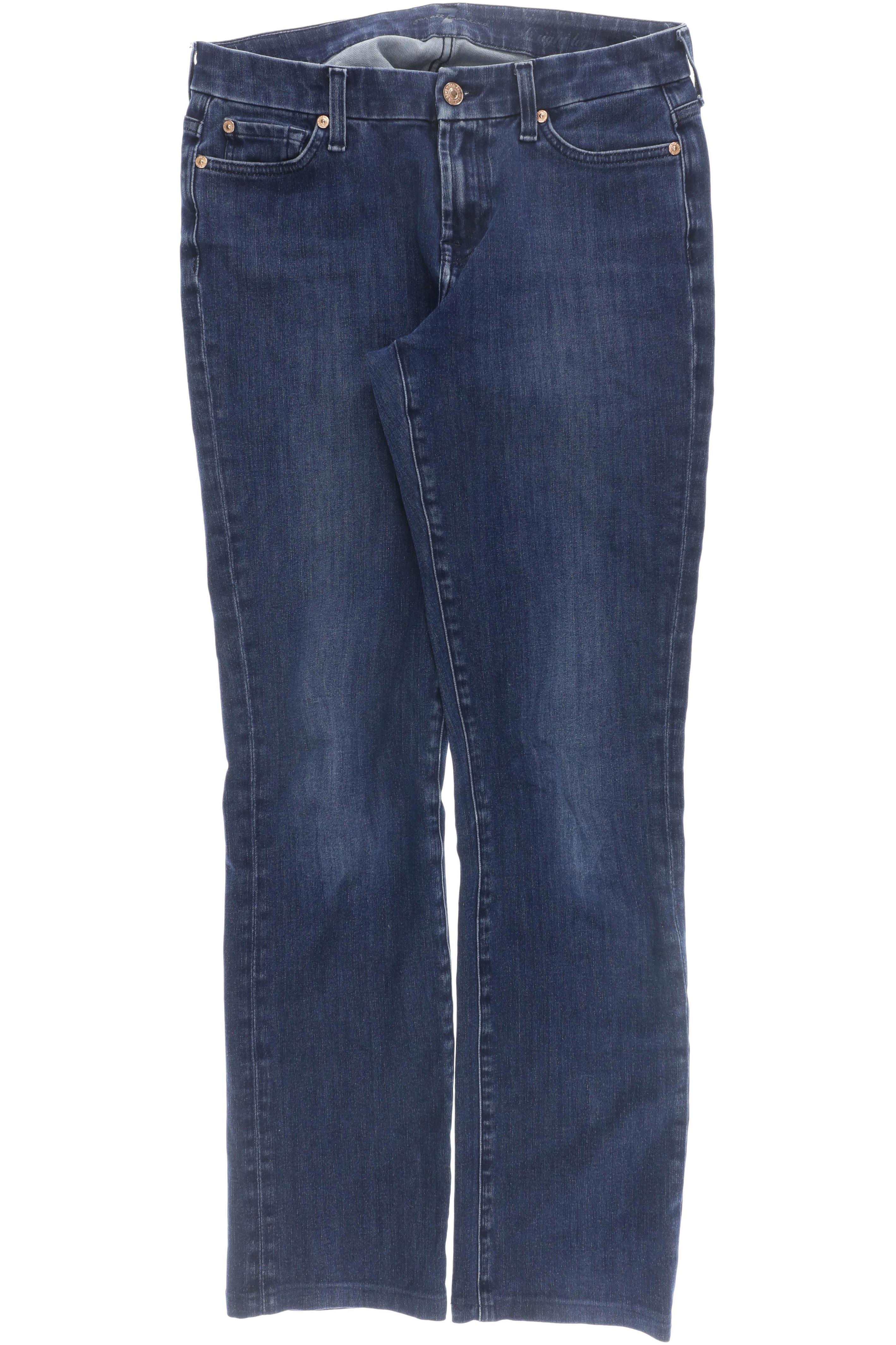 

7 for all mankind Damen Jeans, blau, Gr. 29