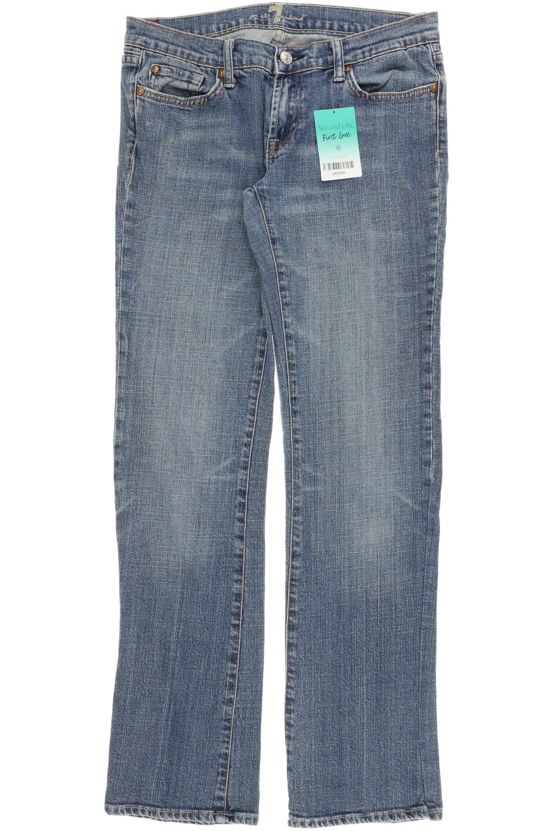 

7 for all mankind Damen Jeans, blau, Gr. 29