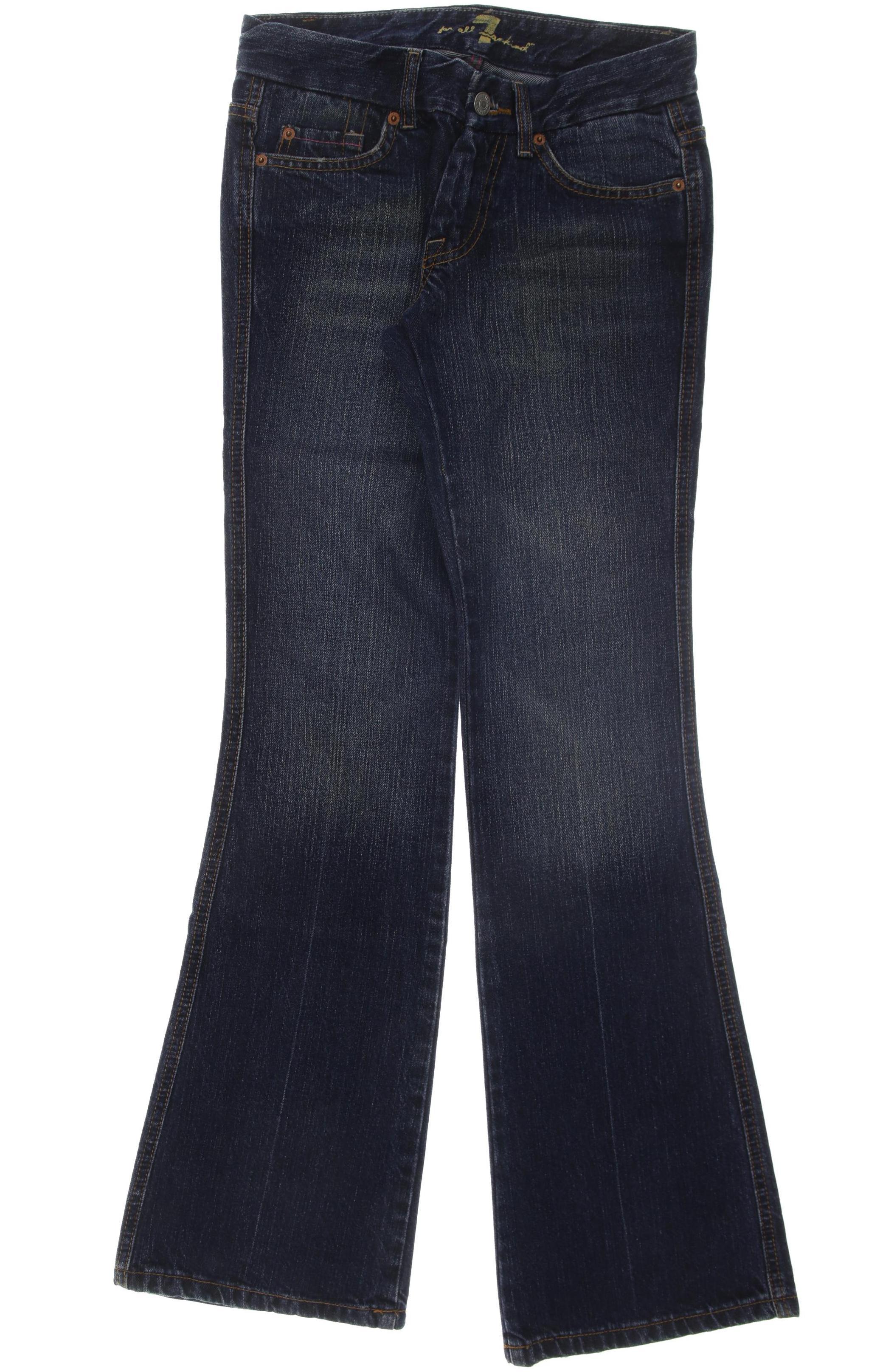 

7 for all mankind Damen Jeans, blau, Gr. 27