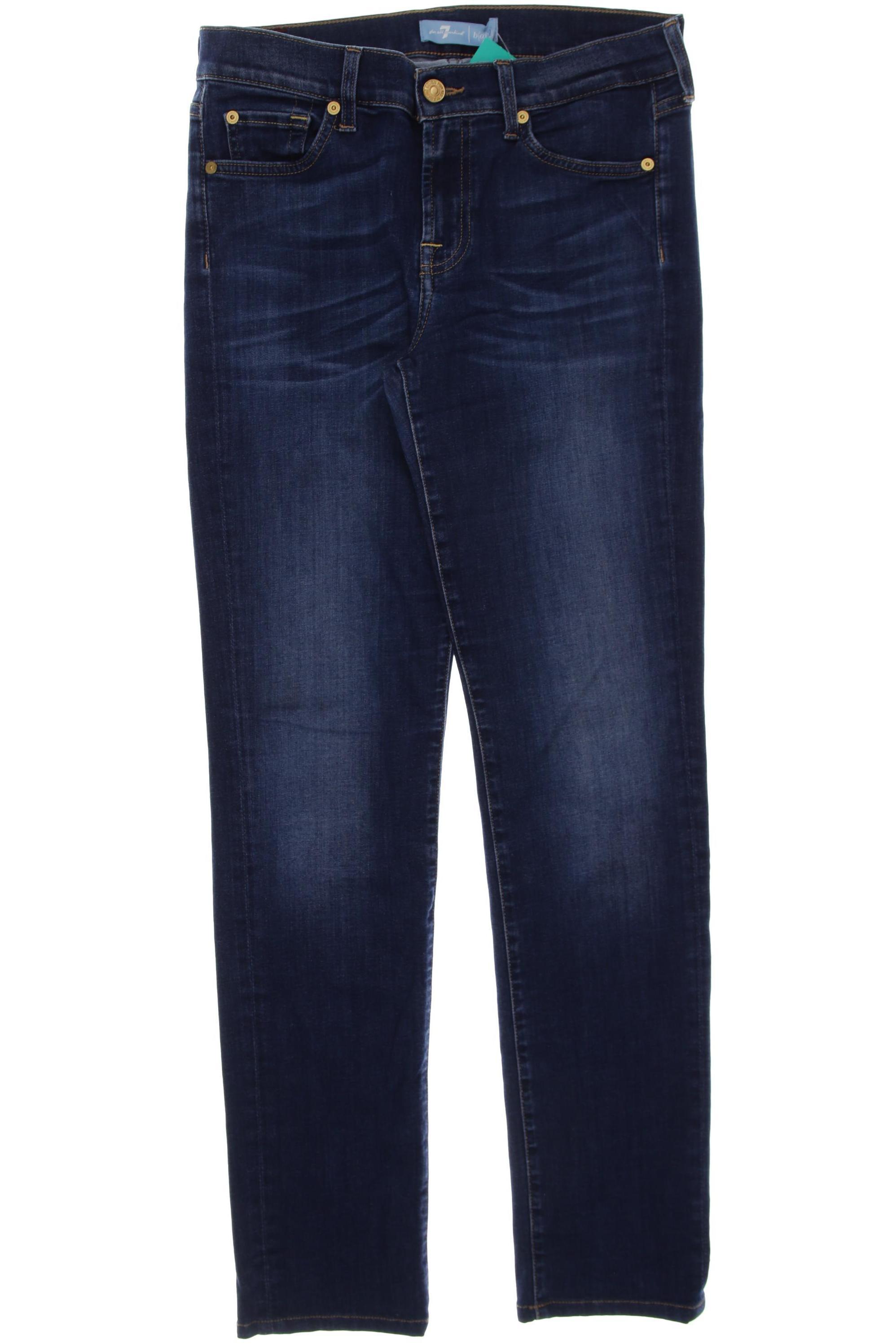 

7 for all mankind Damen Jeans, blau, Gr. 28