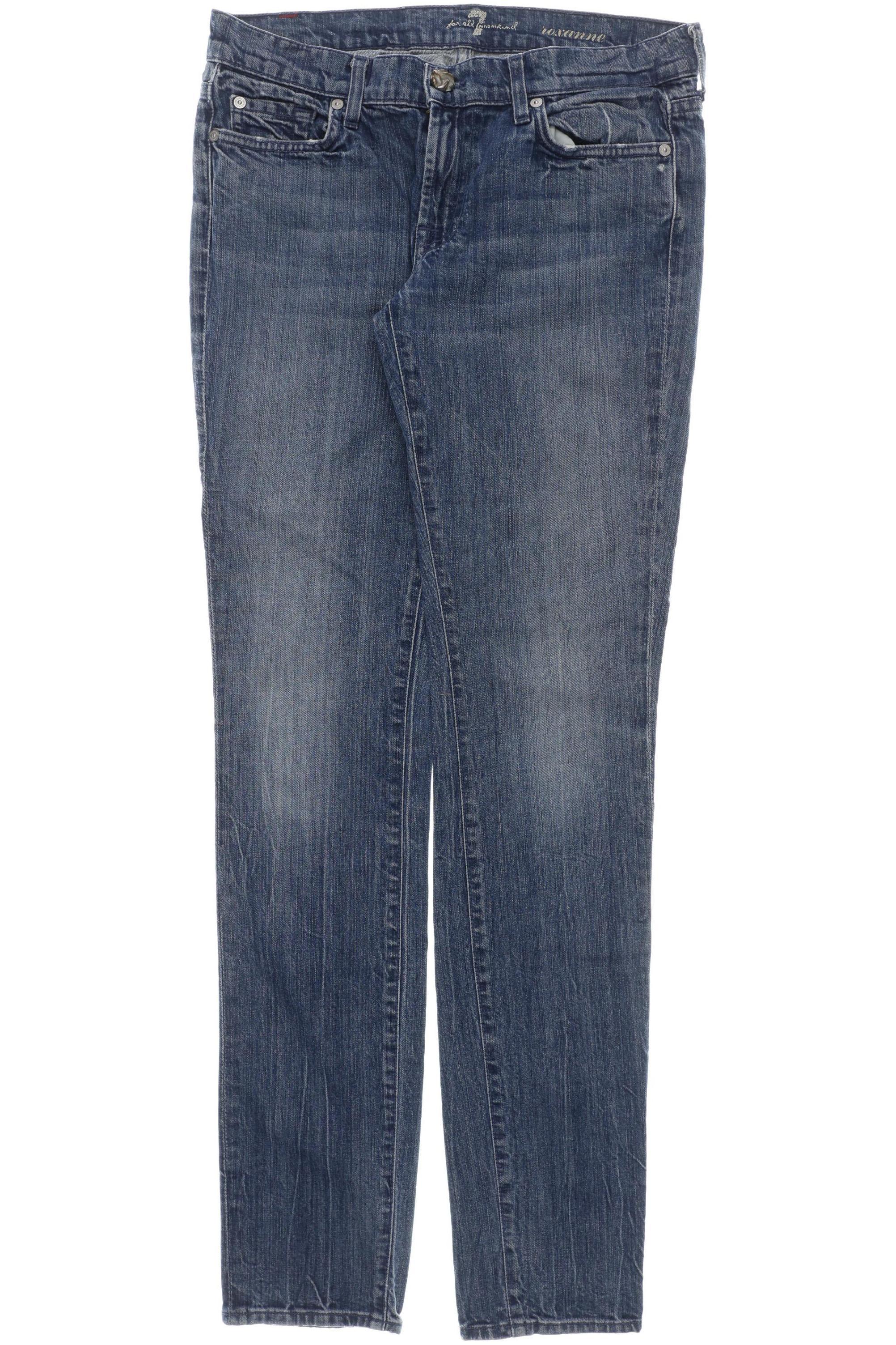 

7 for all mankind Damen Jeans, blau, Gr. 28