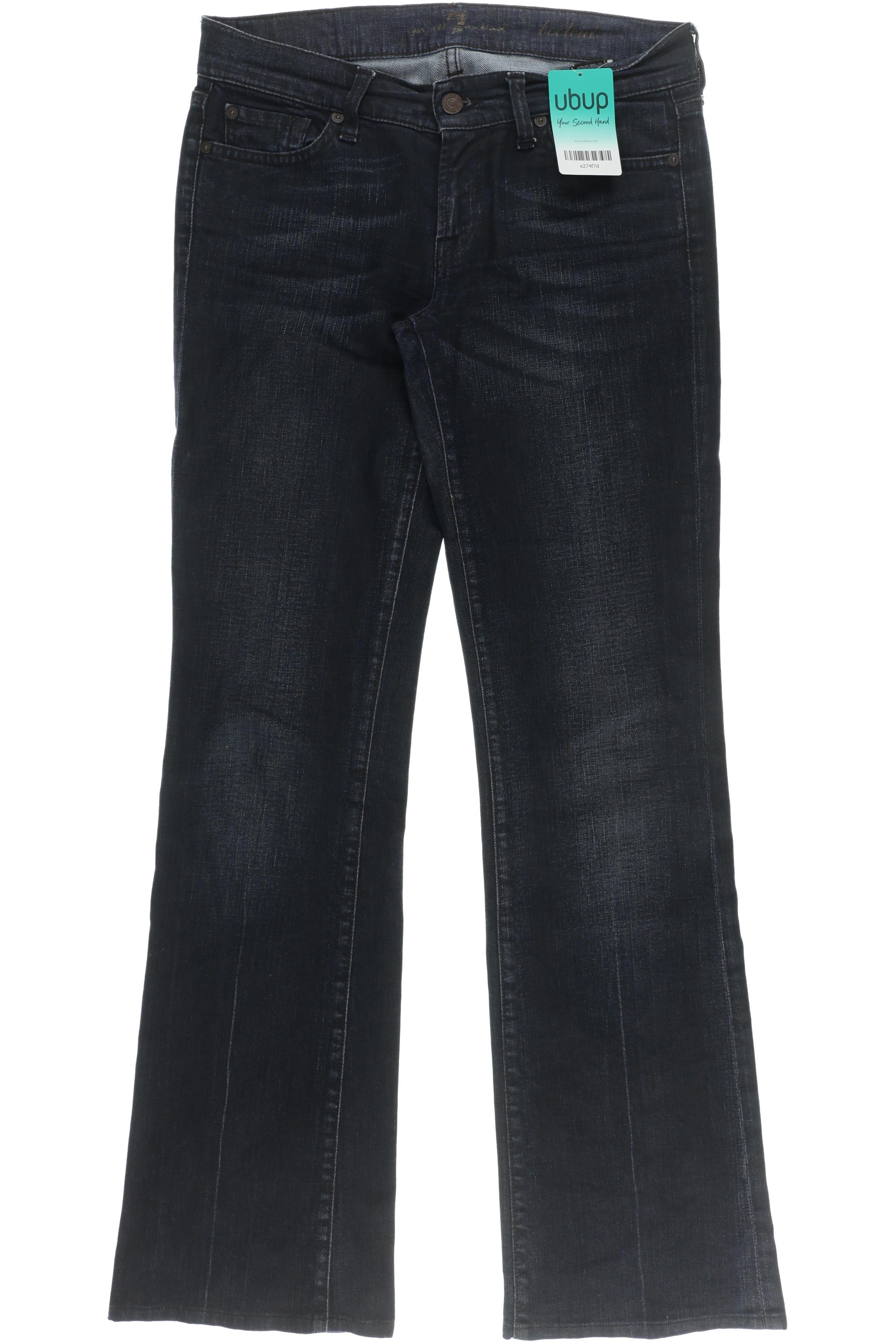 

7 for all mankind Damen Jeans, blau, Gr. 26