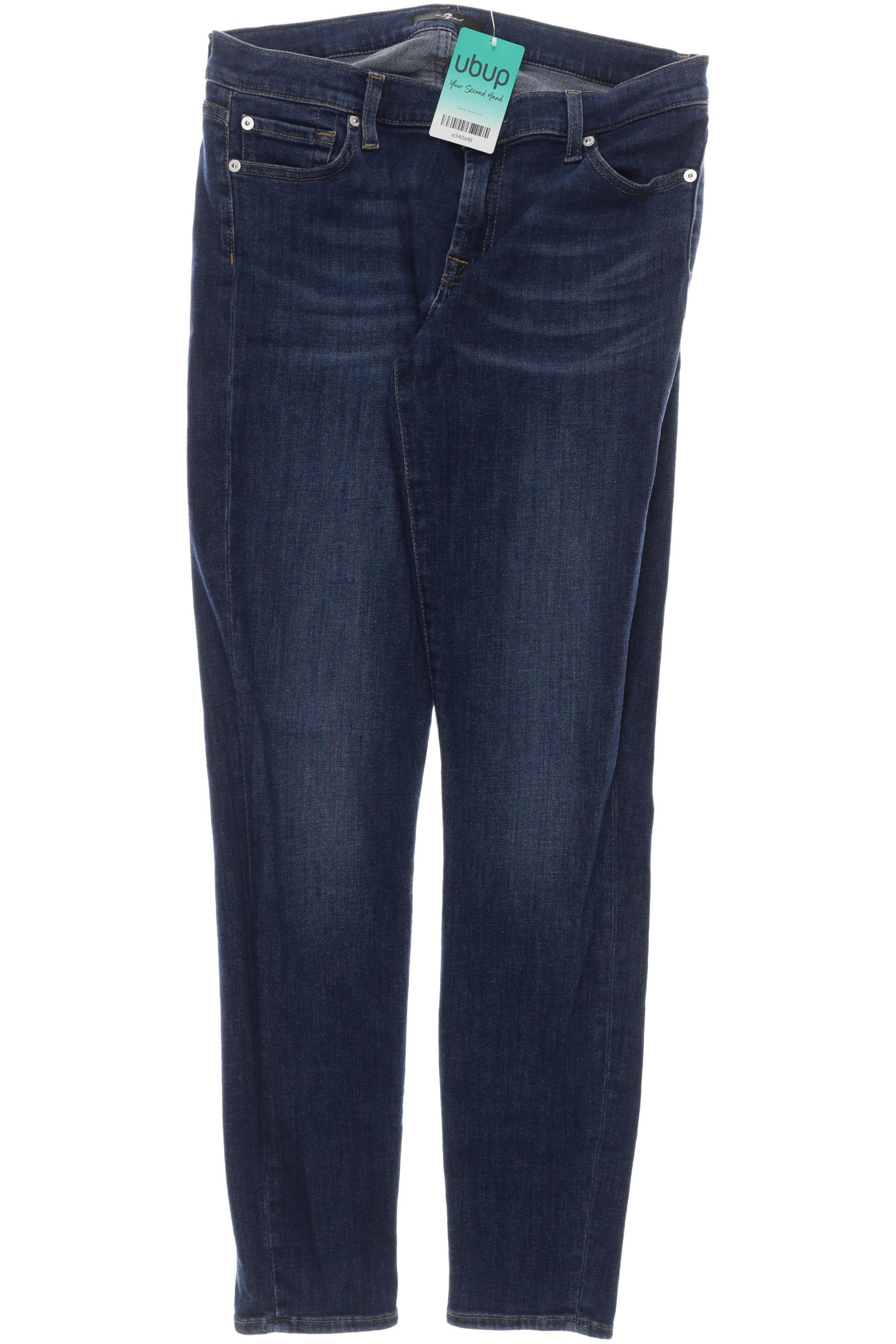 

7 for all mankind Damen Jeans, blau, Gr. 30