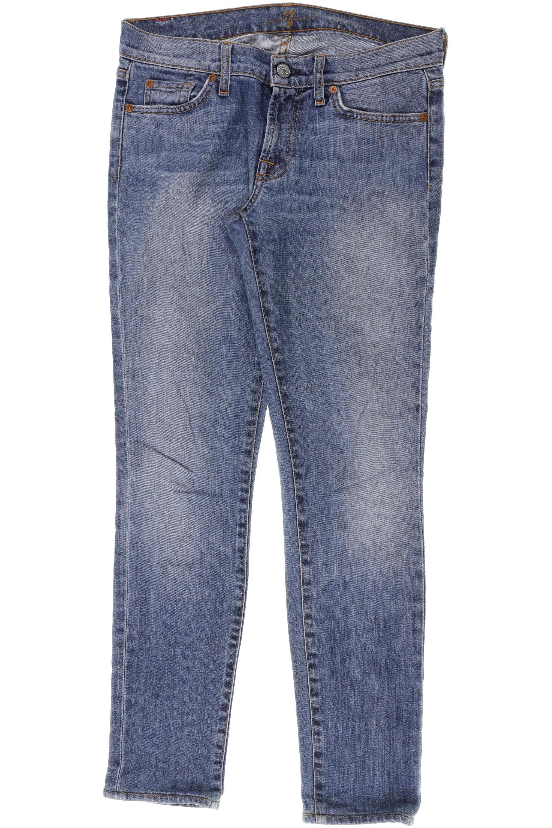

7 for all mankind Damen Jeans, blau, Gr. 27