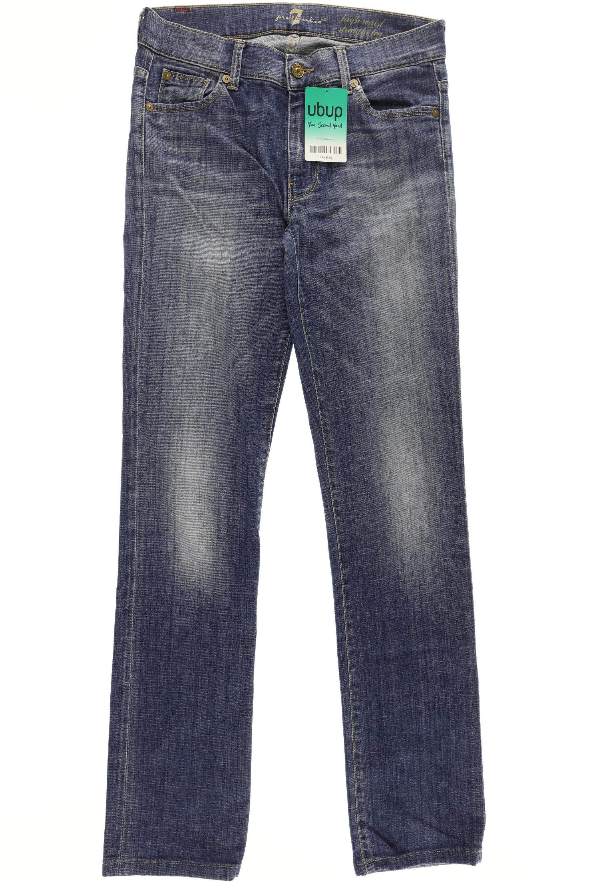 

7 for all mankind Damen Jeans, blau, Gr. 27