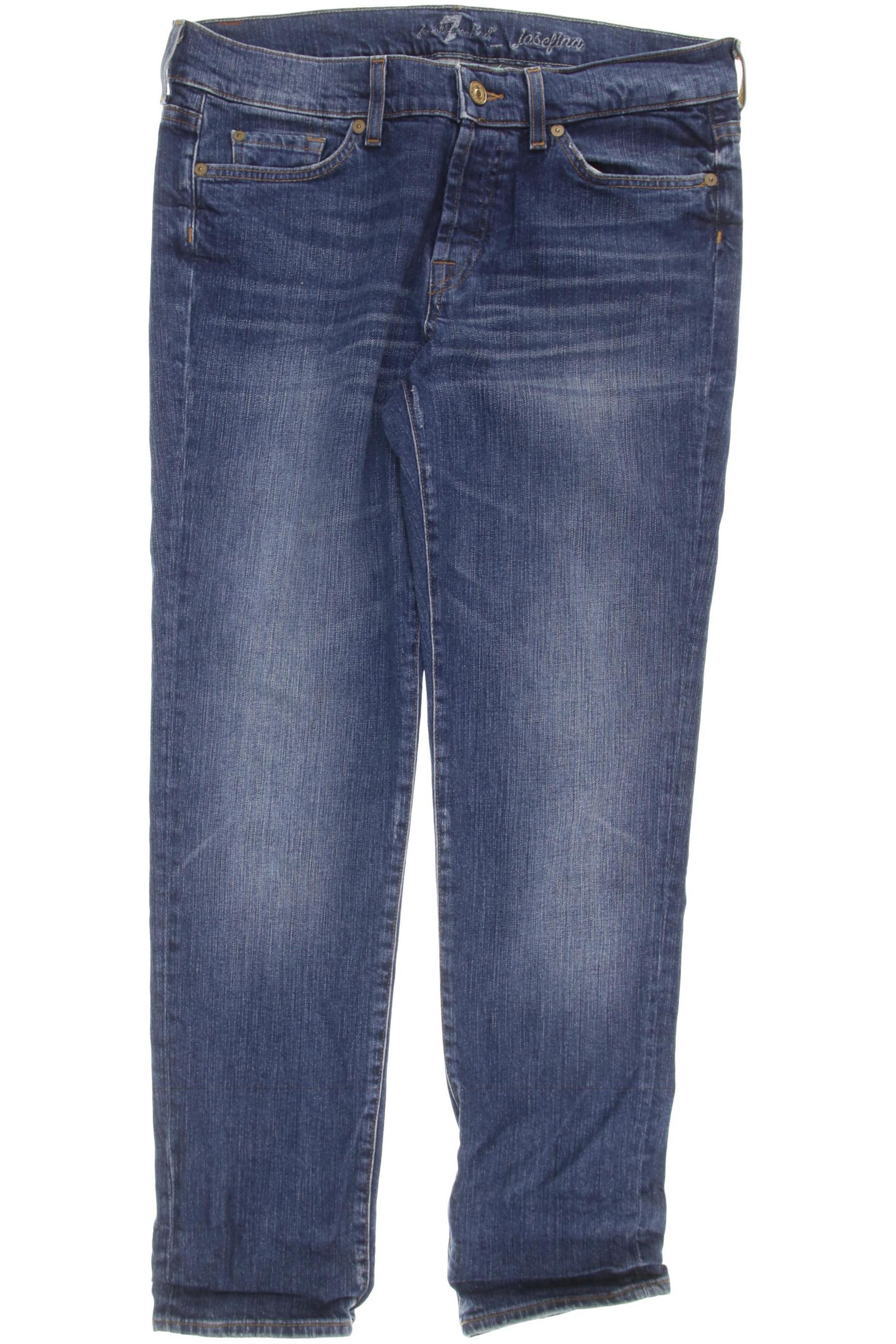 

7 for all mankind Damen Jeans, blau, Gr. 28