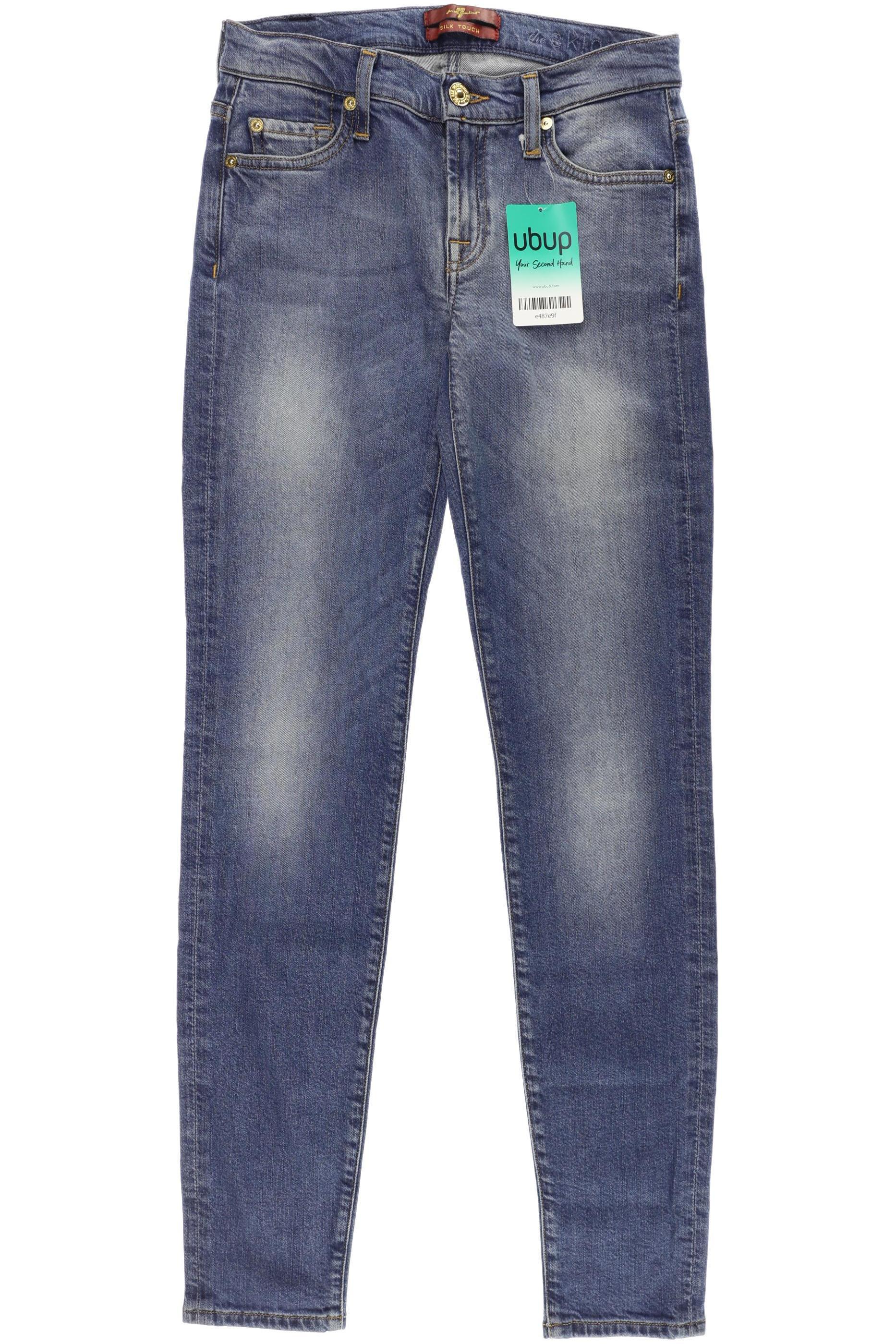 

7 for all mankind Damen Jeans, blau, Gr. 26