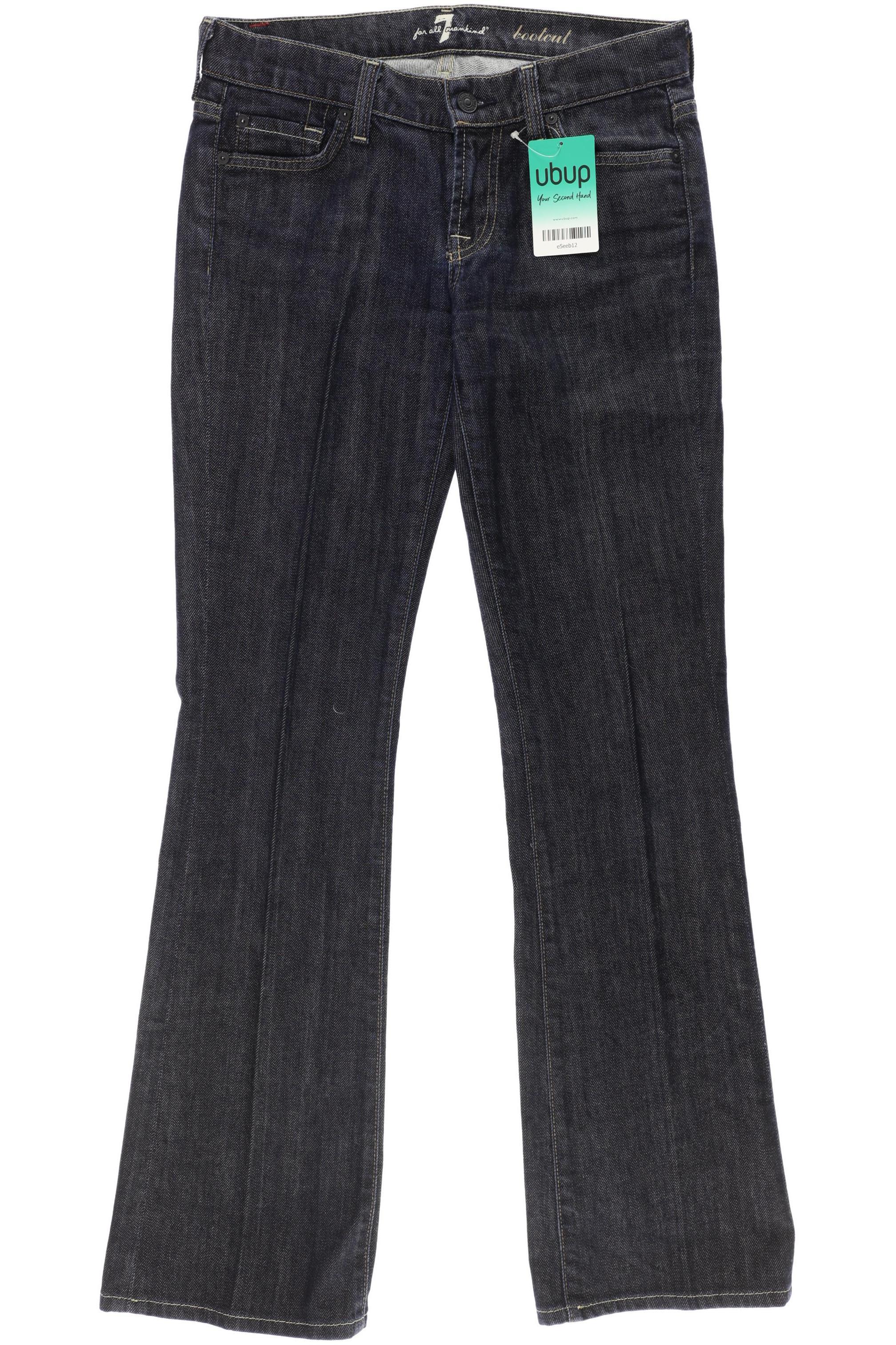 

7 for all mankind Damen Jeans, blau, Gr. 26