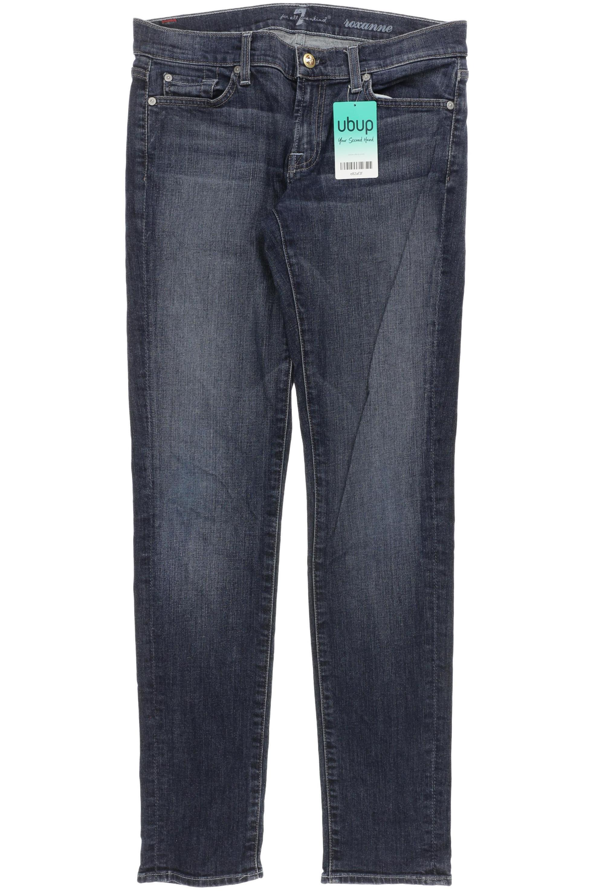 

7 for all mankind Damen Jeans, blau, Gr. 29