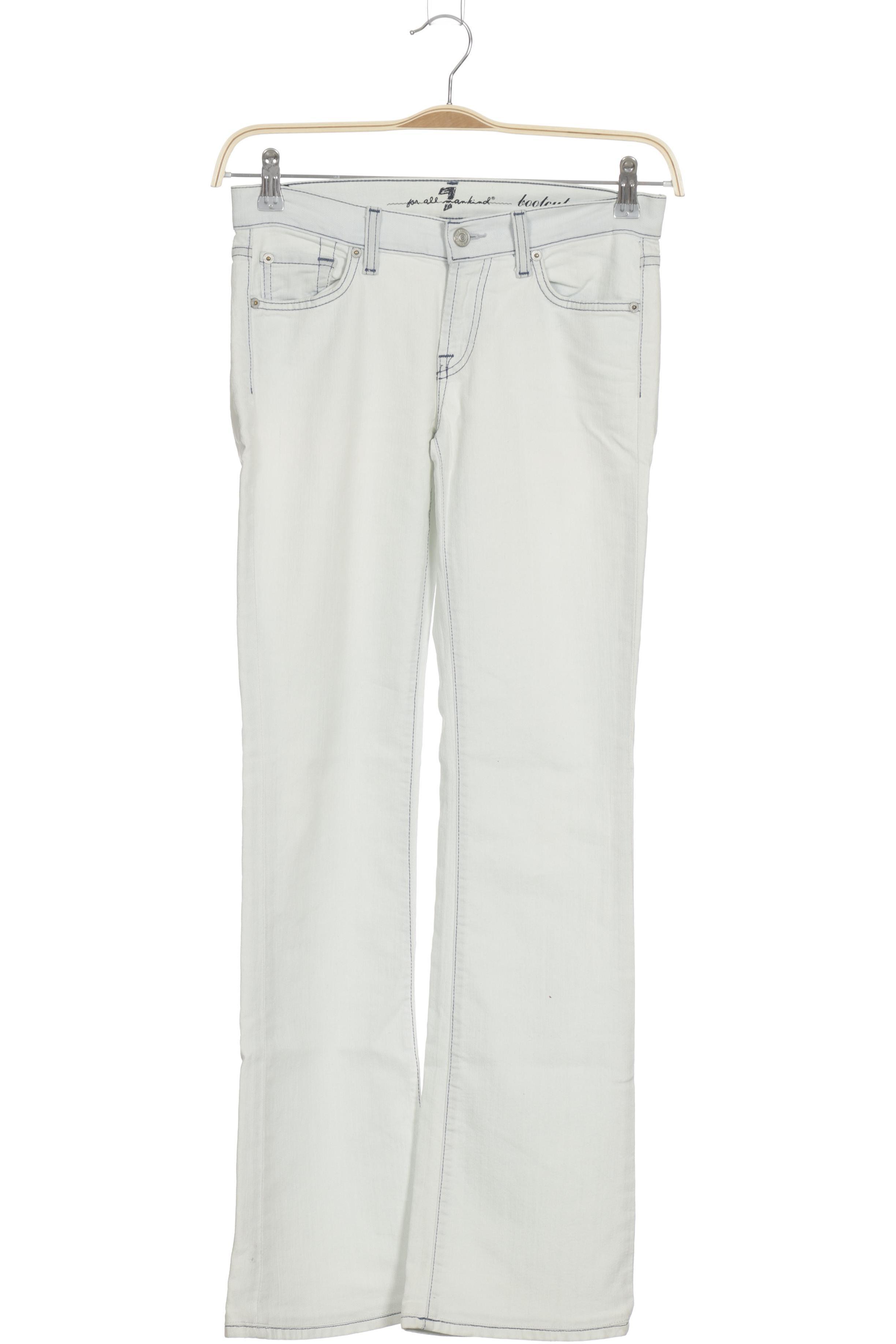 

7 for all mankind Damen Jeans, blau, Gr. 26