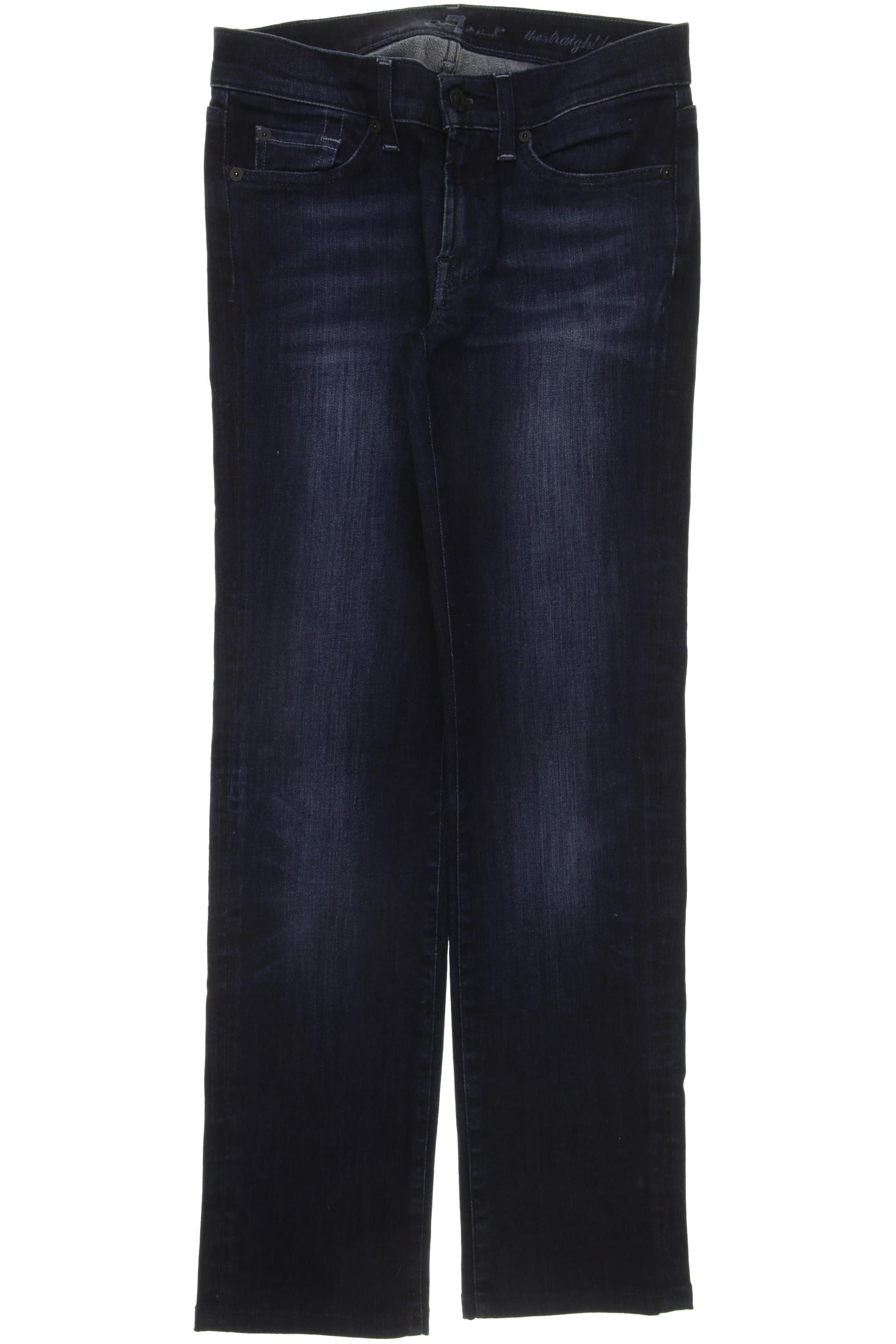 

7 for all mankind Damen Jeans, blau, Gr. 27