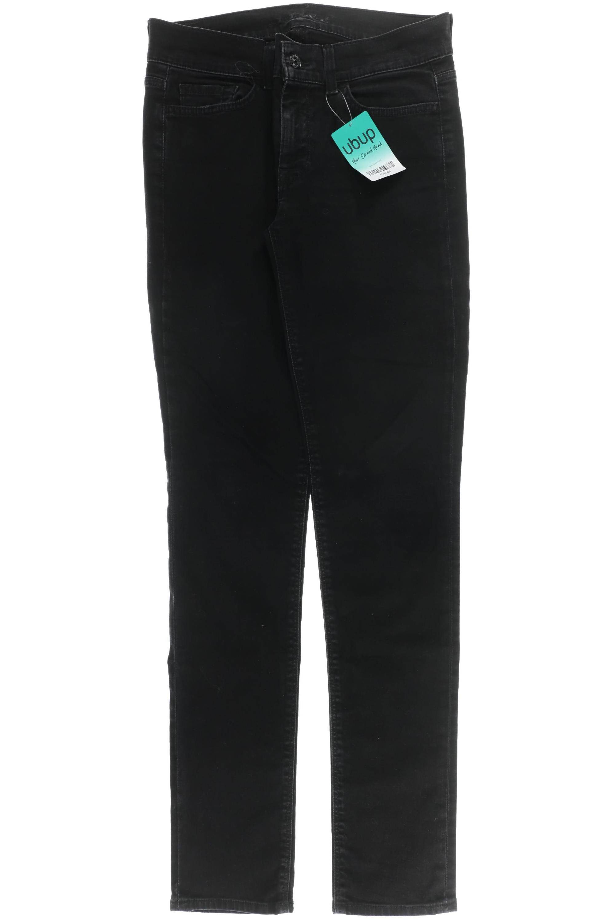 

7 for all mankind Damen Jeans, schwarz, Gr. 27