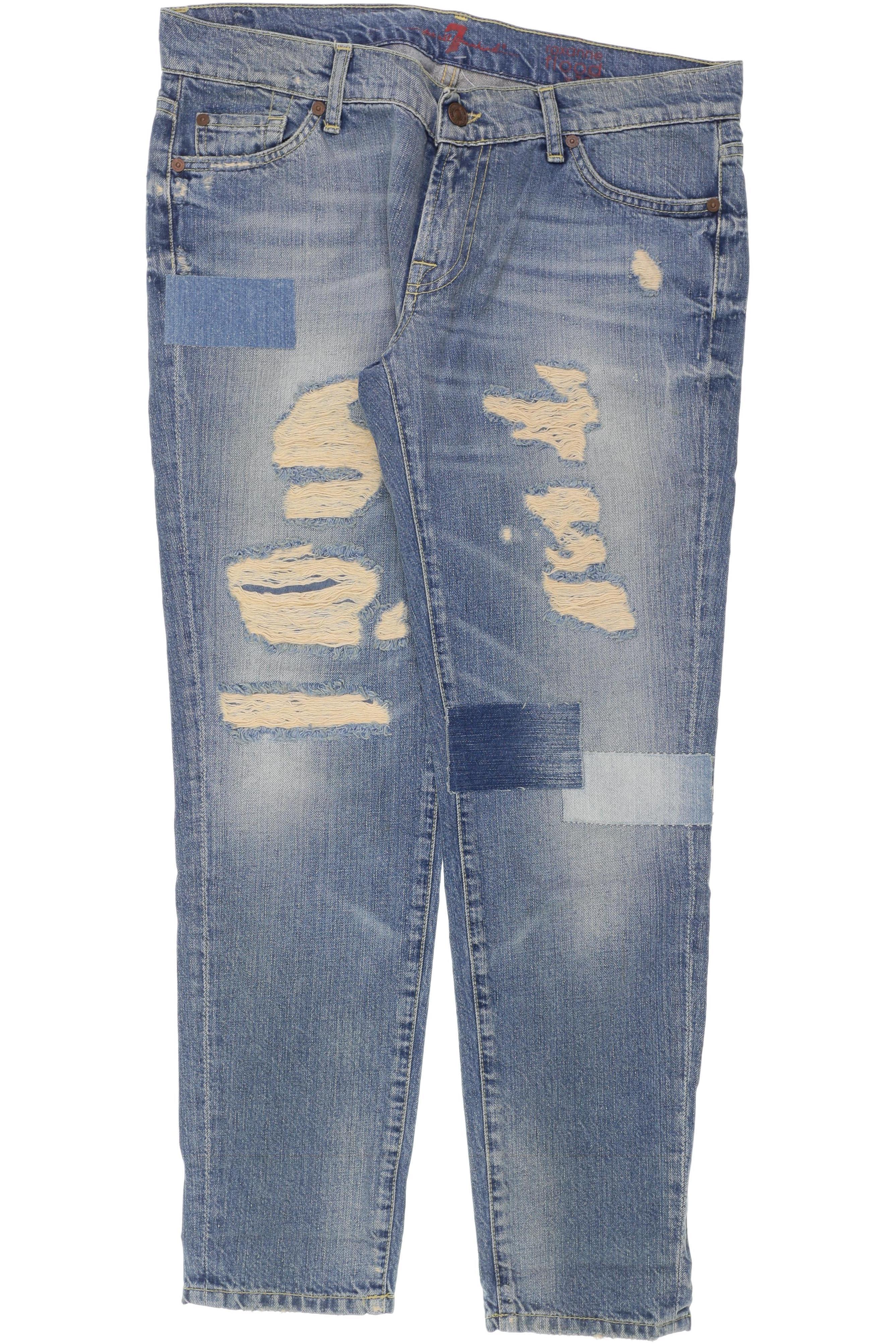 

7 for all mankind Damen Jeans, blau, Gr. 29