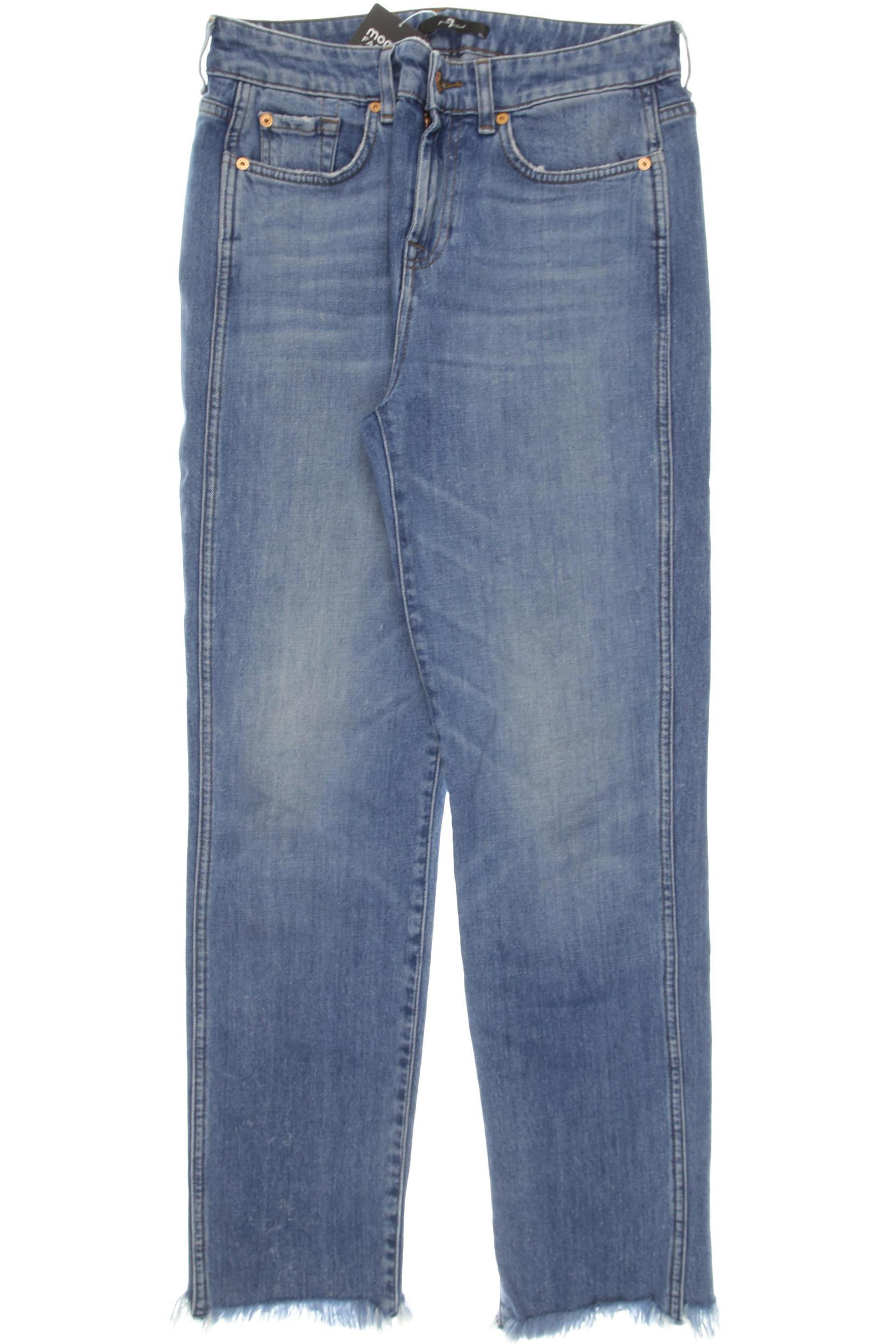 

7 for all mankind Damen Jeans, blau, Gr. 29