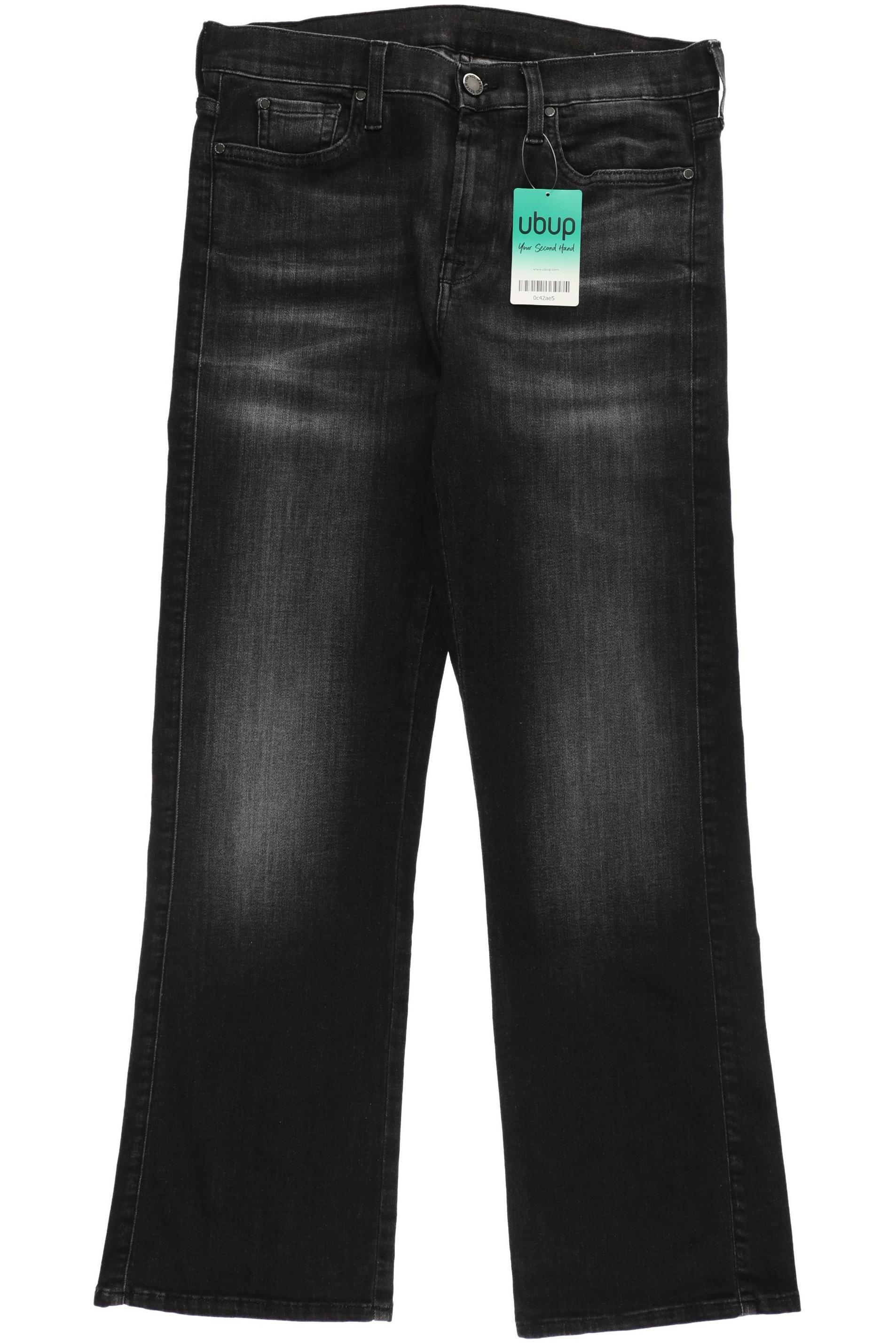 

7 for all mankind Damen Jeans, grau, Gr. 28