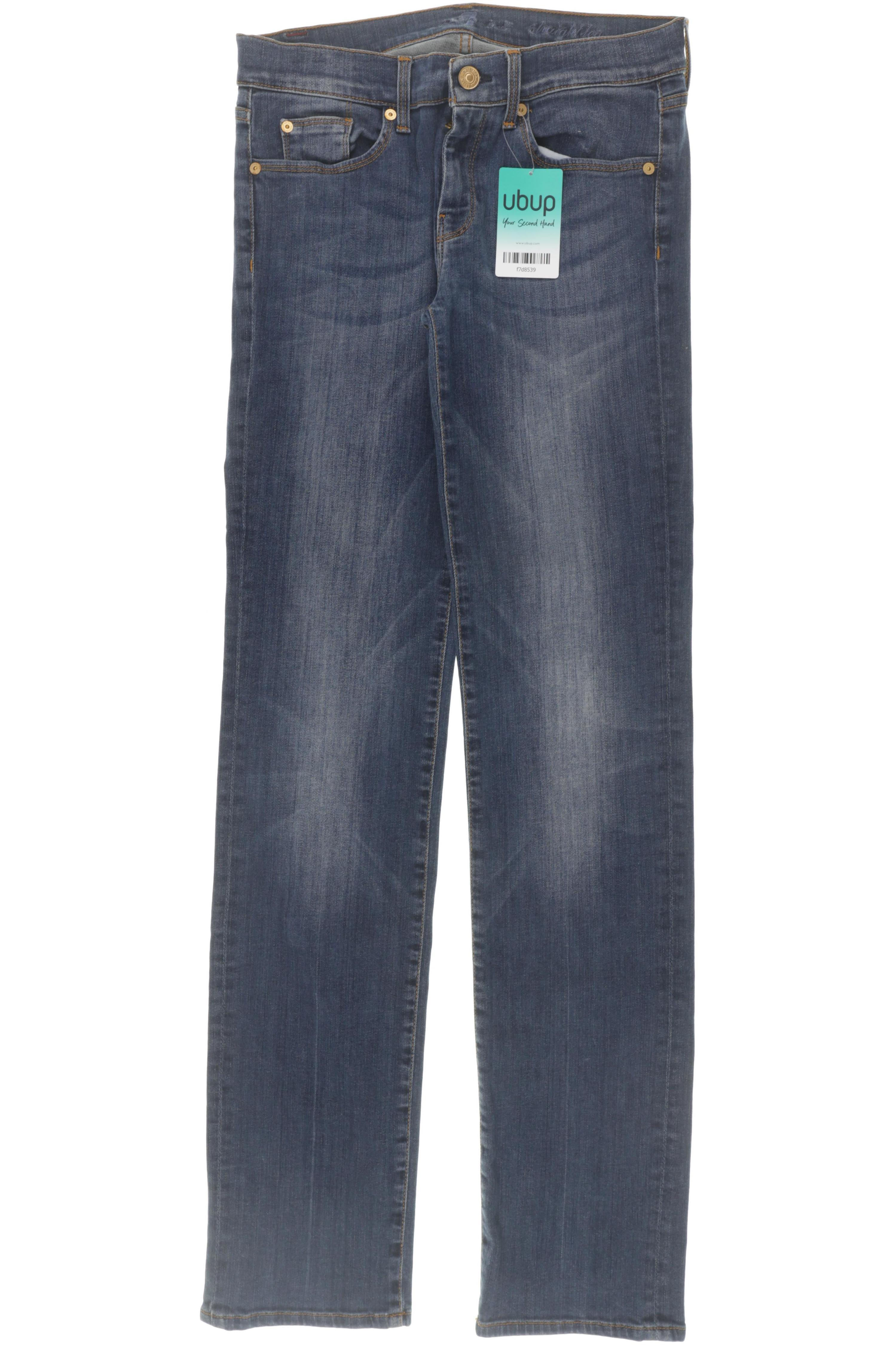 

7 for all mankind Damen Jeans, blau, Gr. 28
