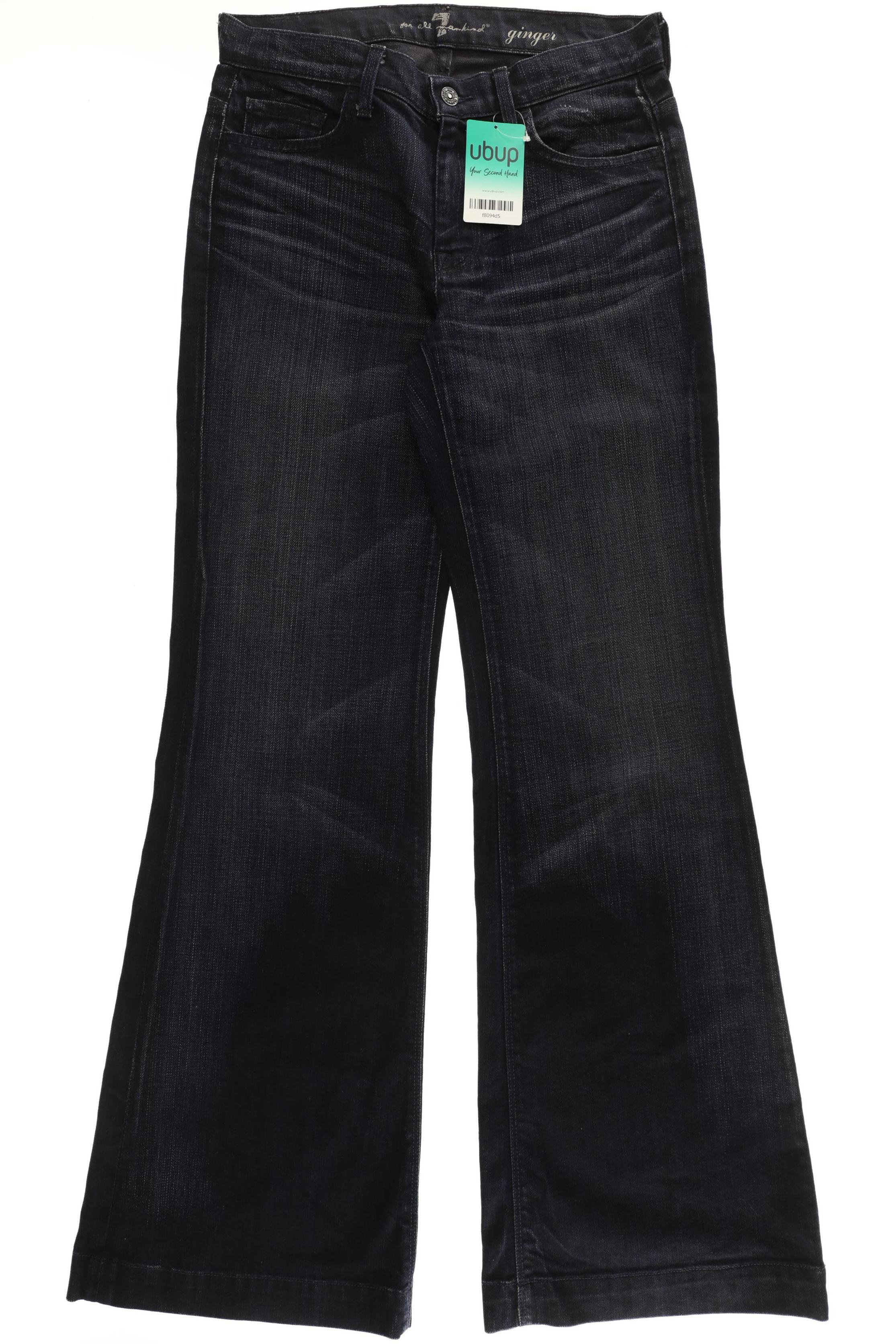 

7 for all mankind Damen Jeans, blau, Gr. 28