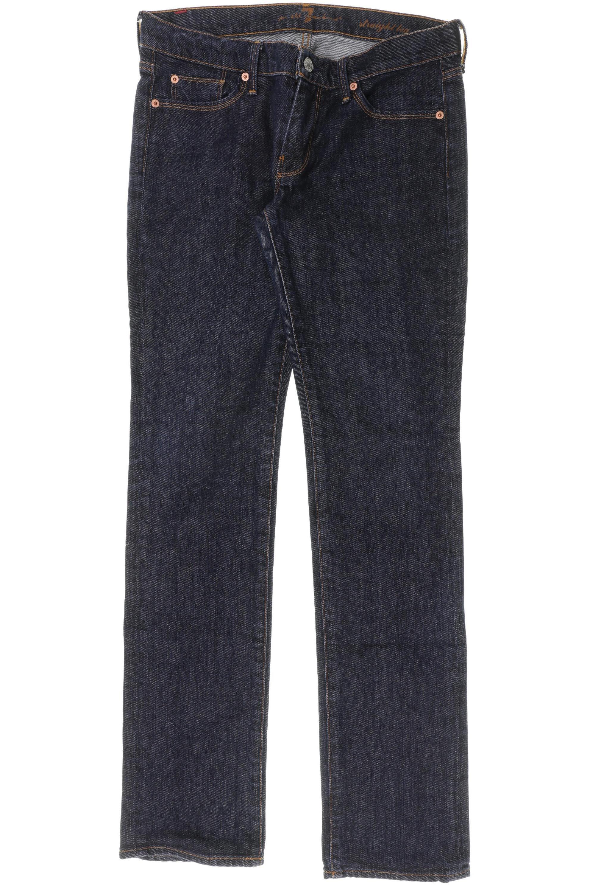 

7 for all mankind Damen Jeans, blau, Gr. 28