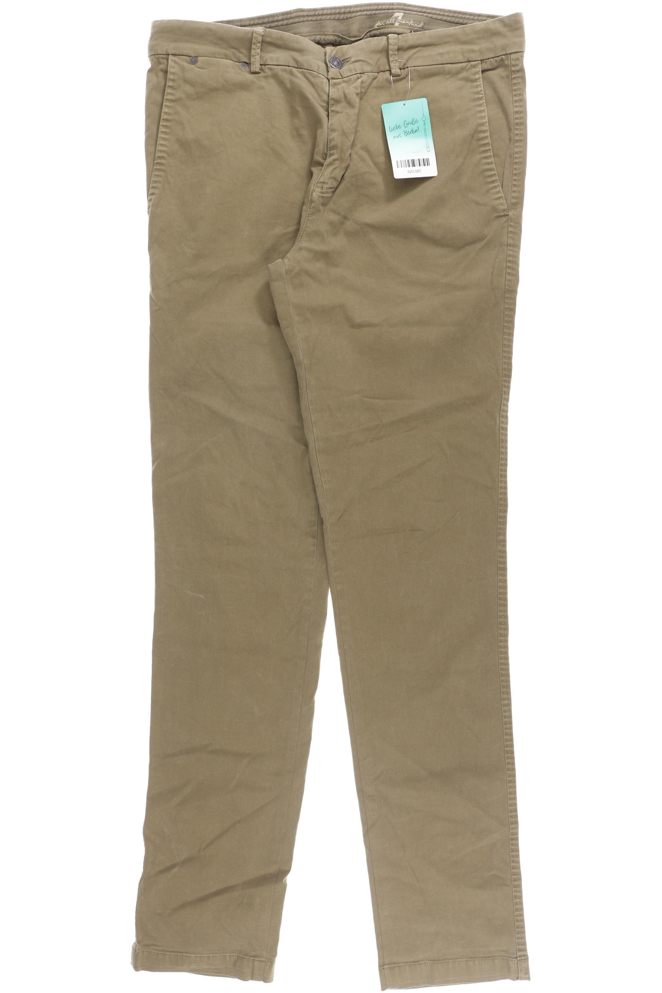 

7 for all mankind Damen Jeans, braun, Gr. 31