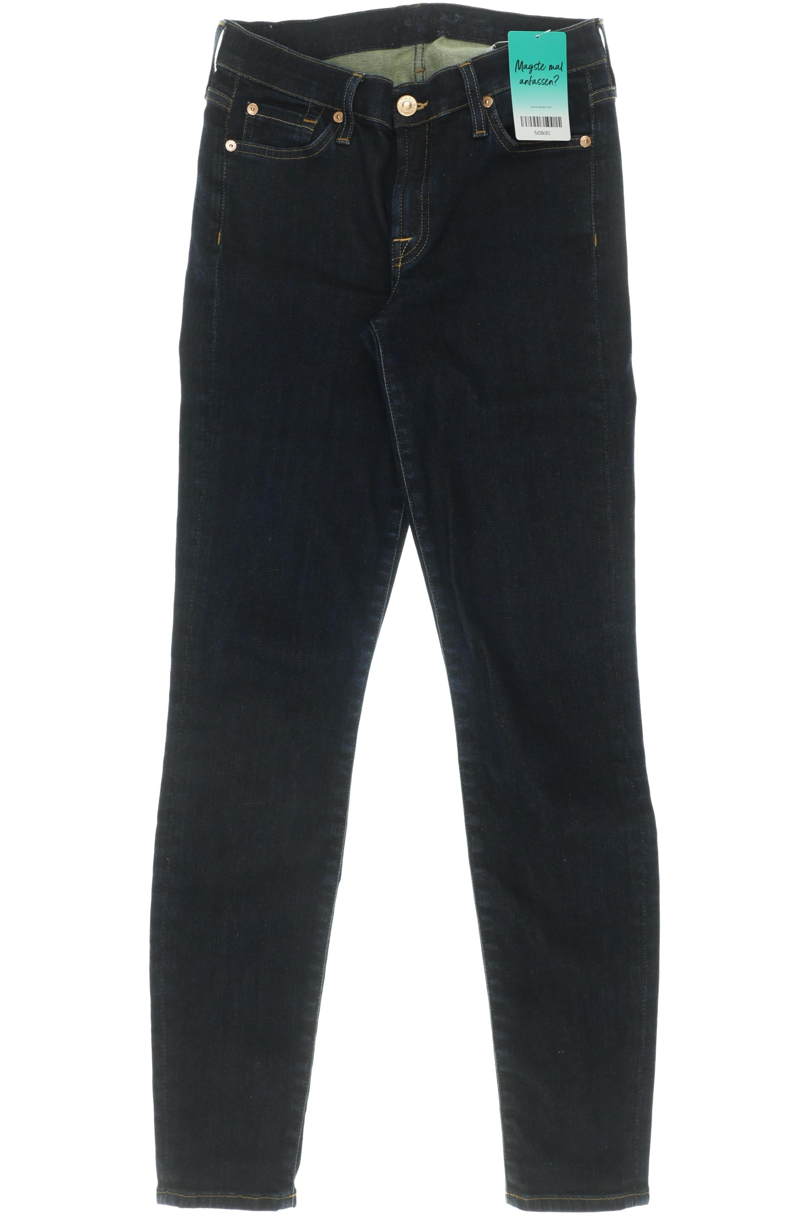 

7 for all mankind Damen Jeans, blau, Gr. 27