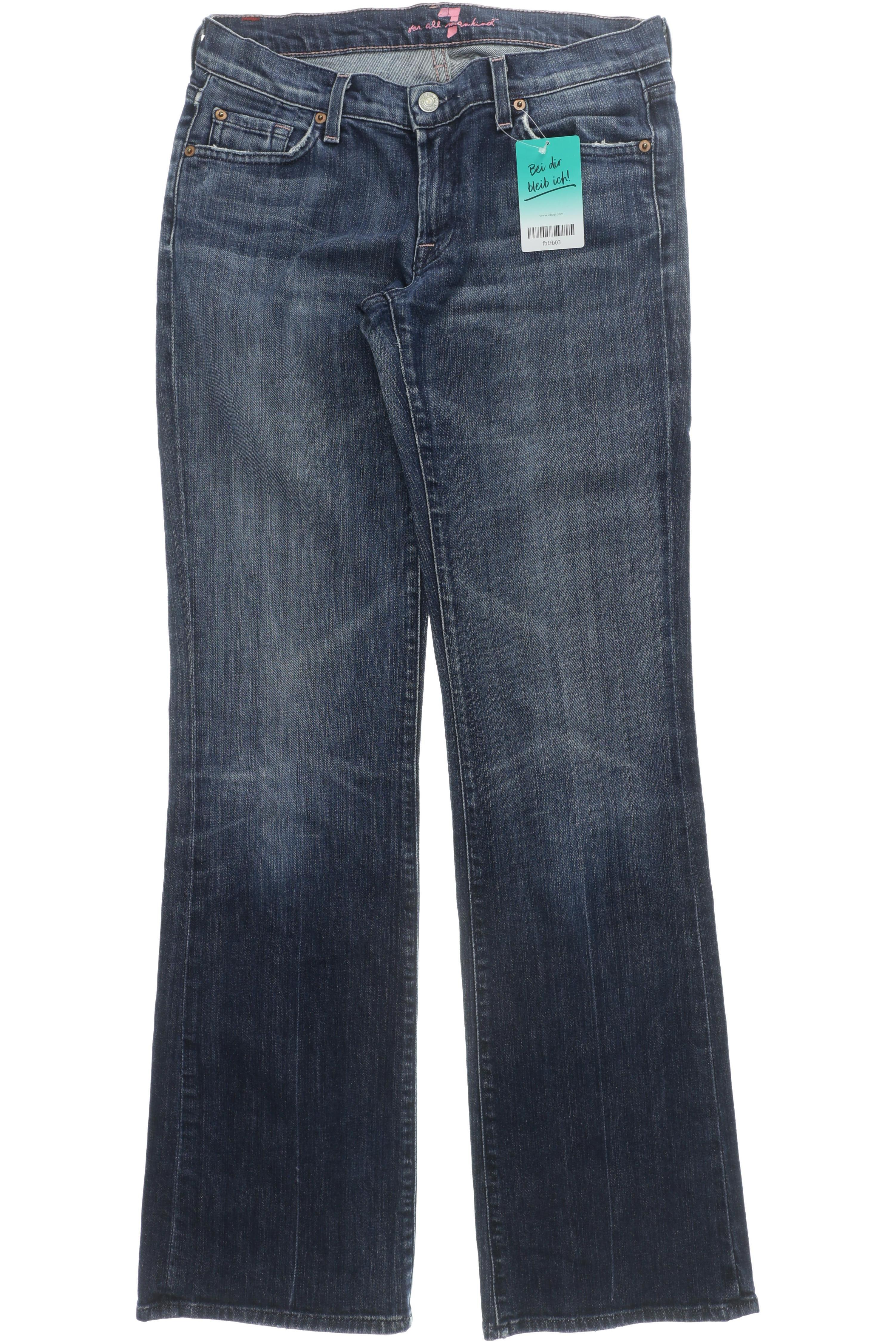

7 for all mankind Damen Jeans, blau, Gr. 29