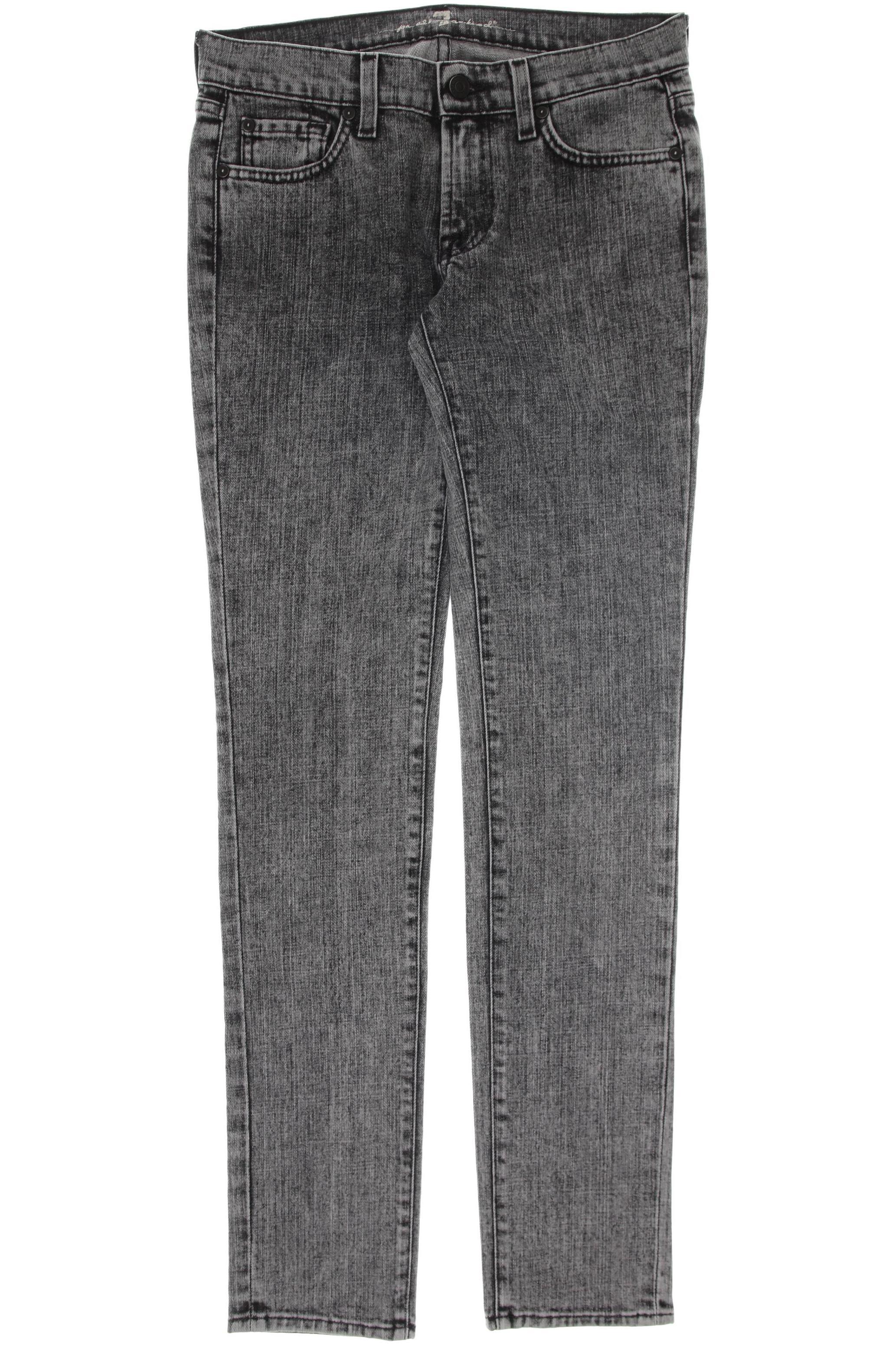 

7 for all mankind Damen Jeans, grau, Gr. 27