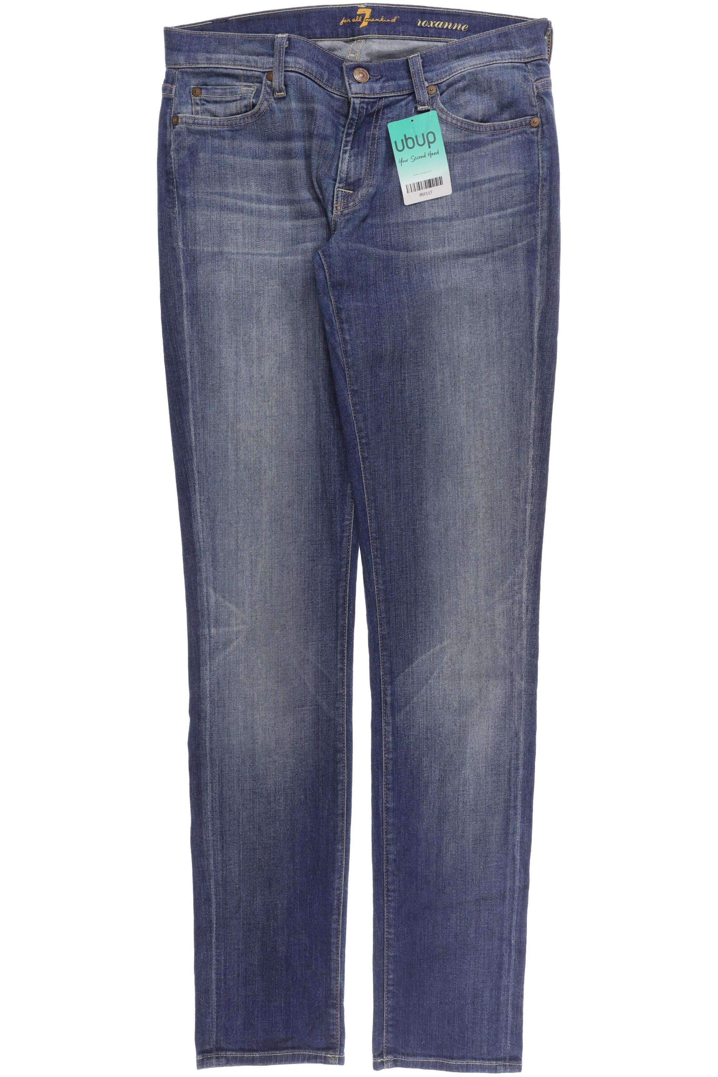 

7 for all mankind Damen Jeans, blau, Gr. 29