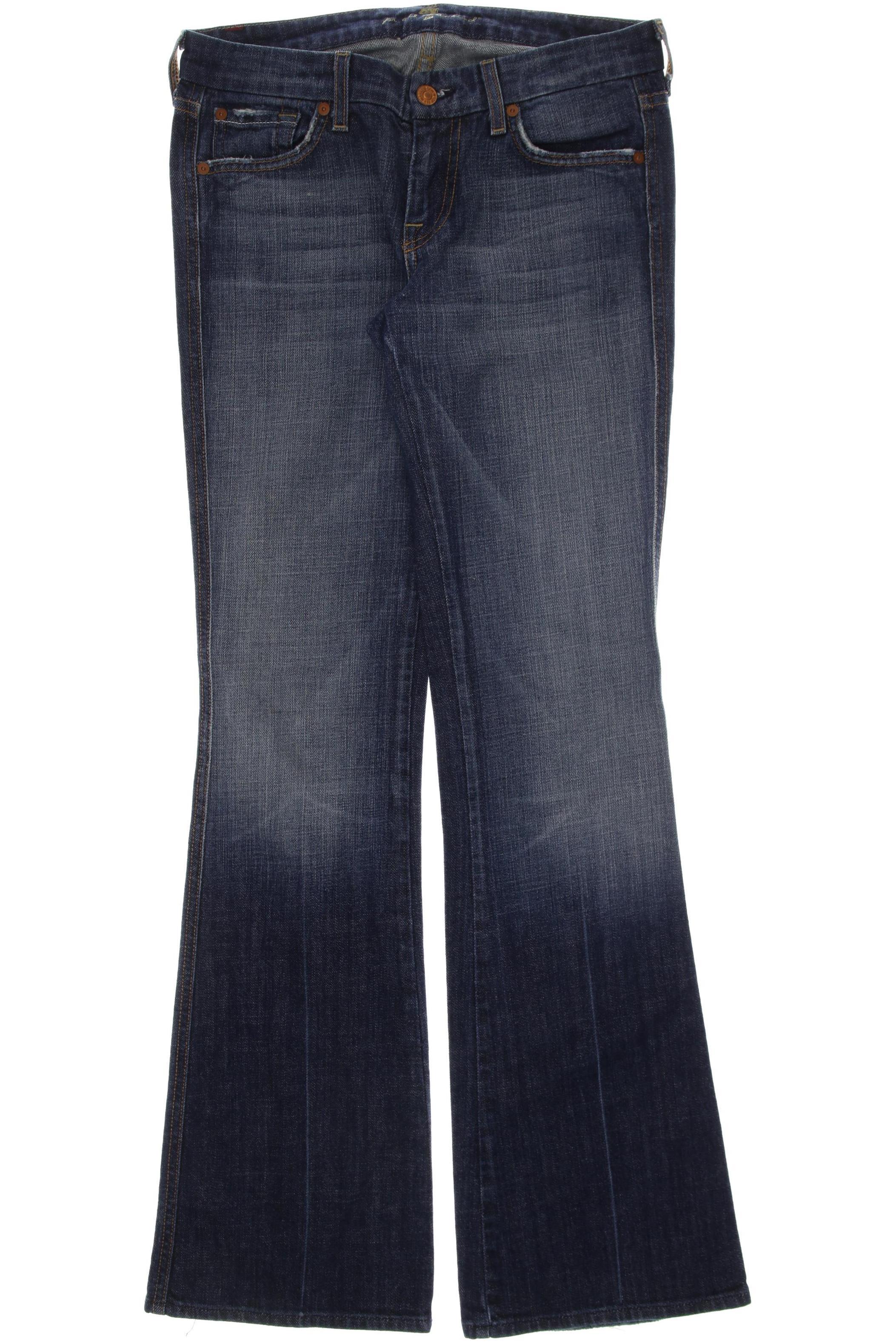 

7 for all mankind Damen Jeans, blau, Gr. 26