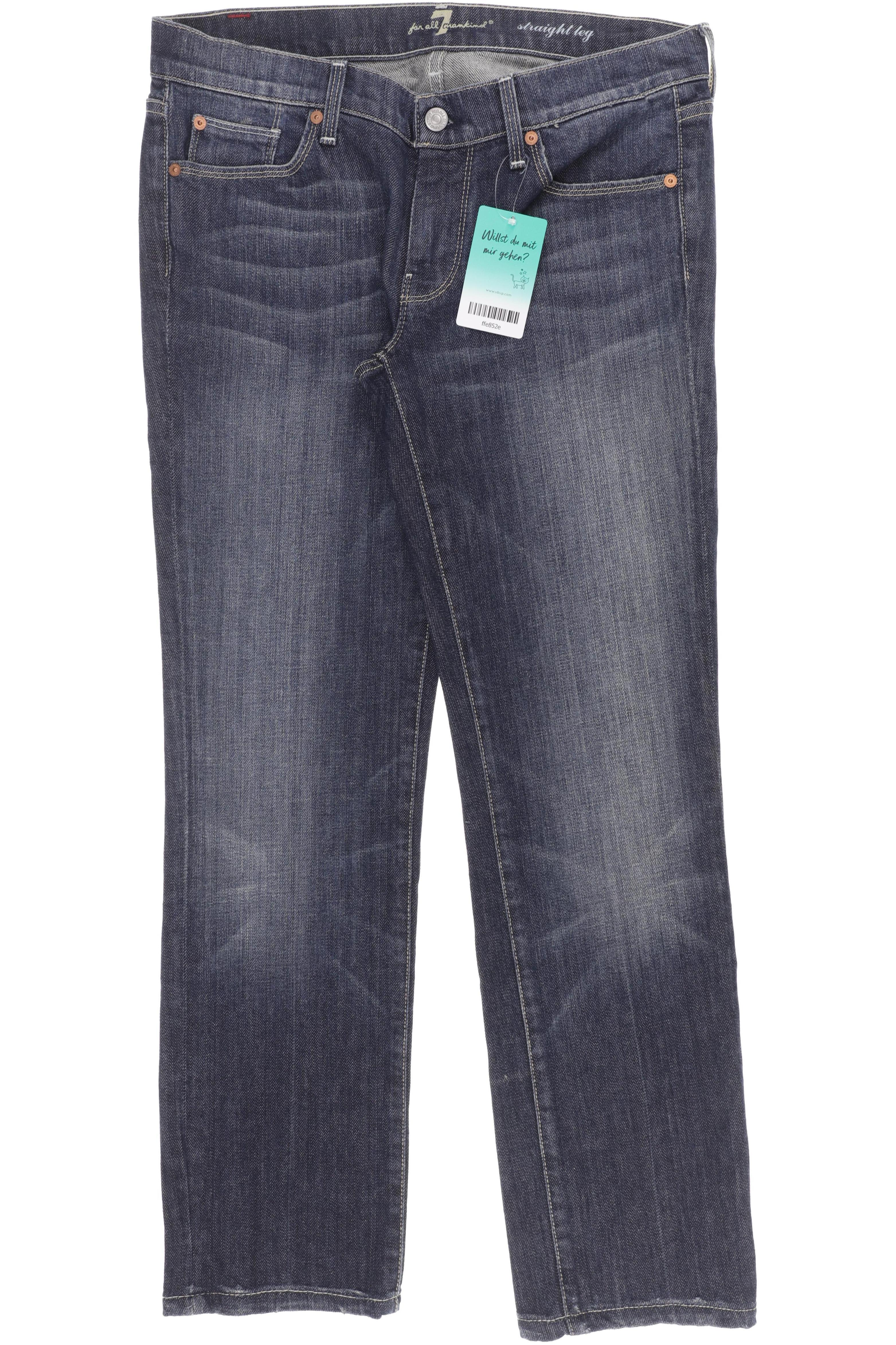 

7 for all mankind Damen Jeans, blau, Gr. 29