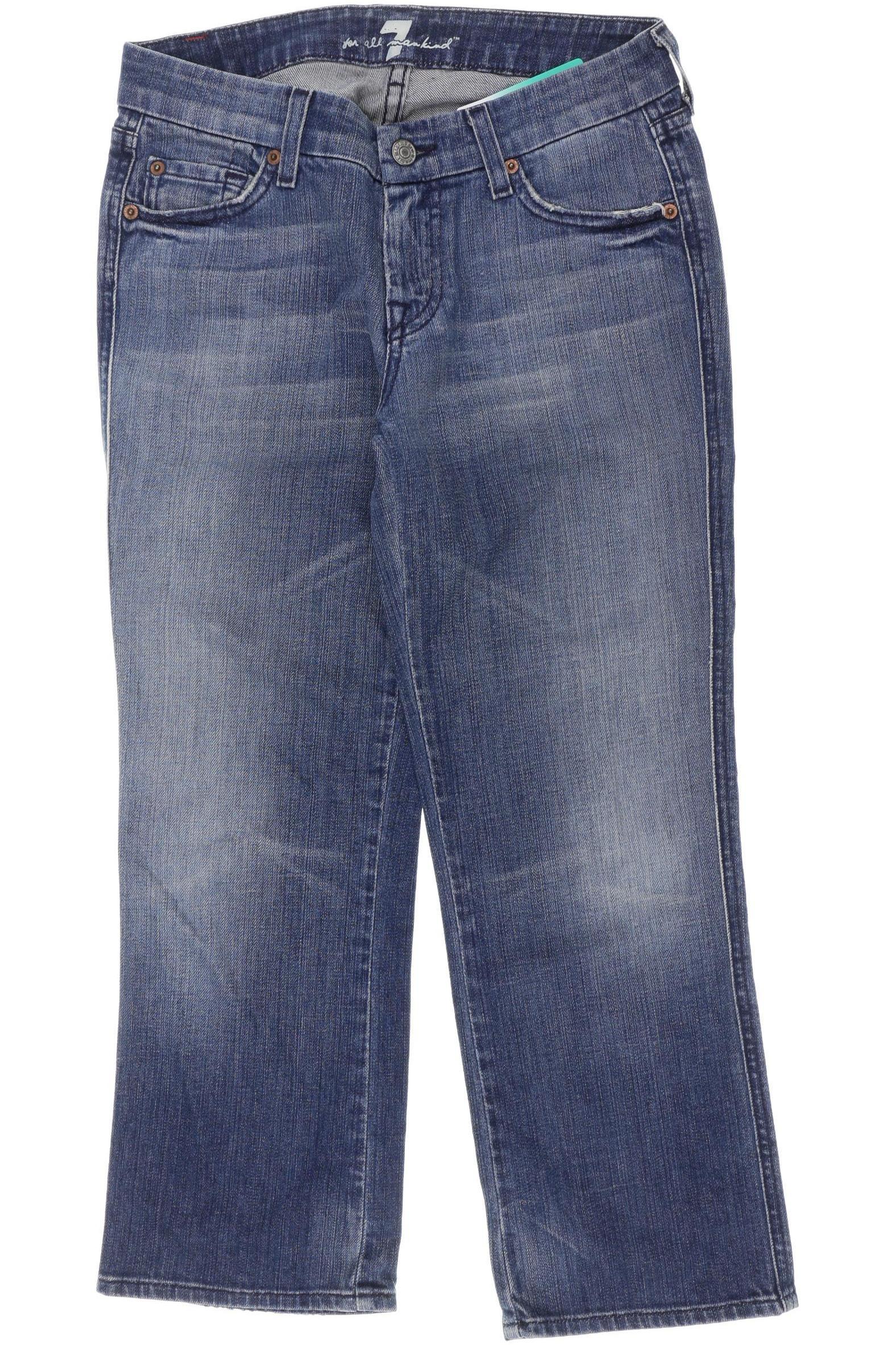 

7 for all mankind Damen Jeans, blau, Gr. 26
