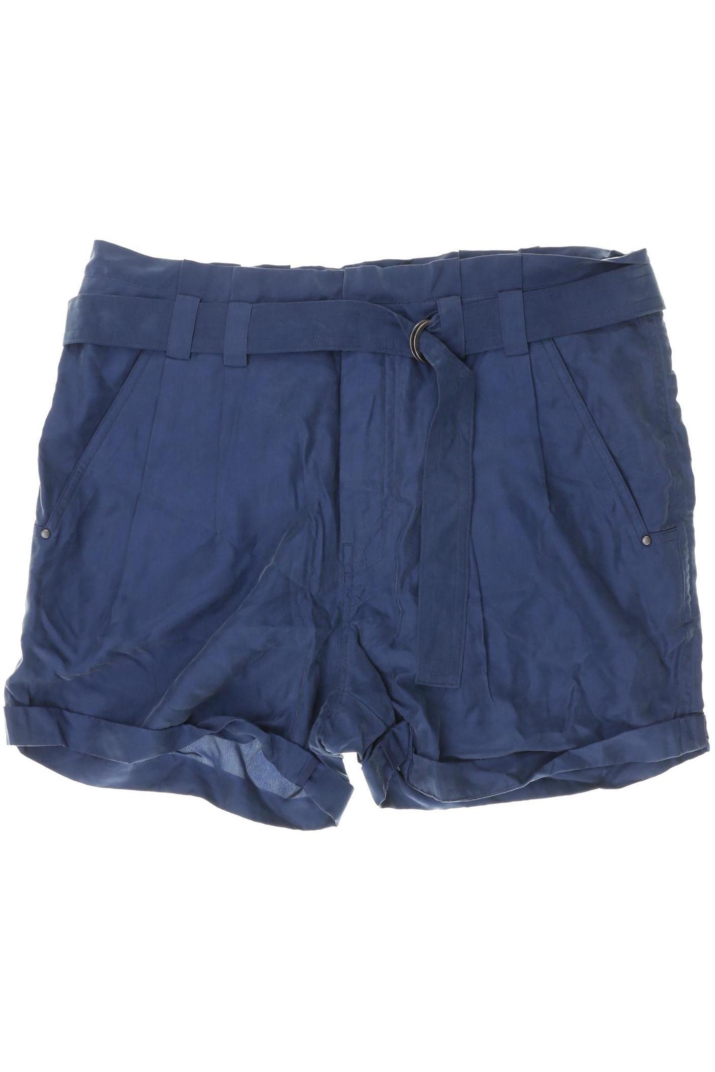 

7 for all mankind Damen Shorts, blau, Gr. 29
