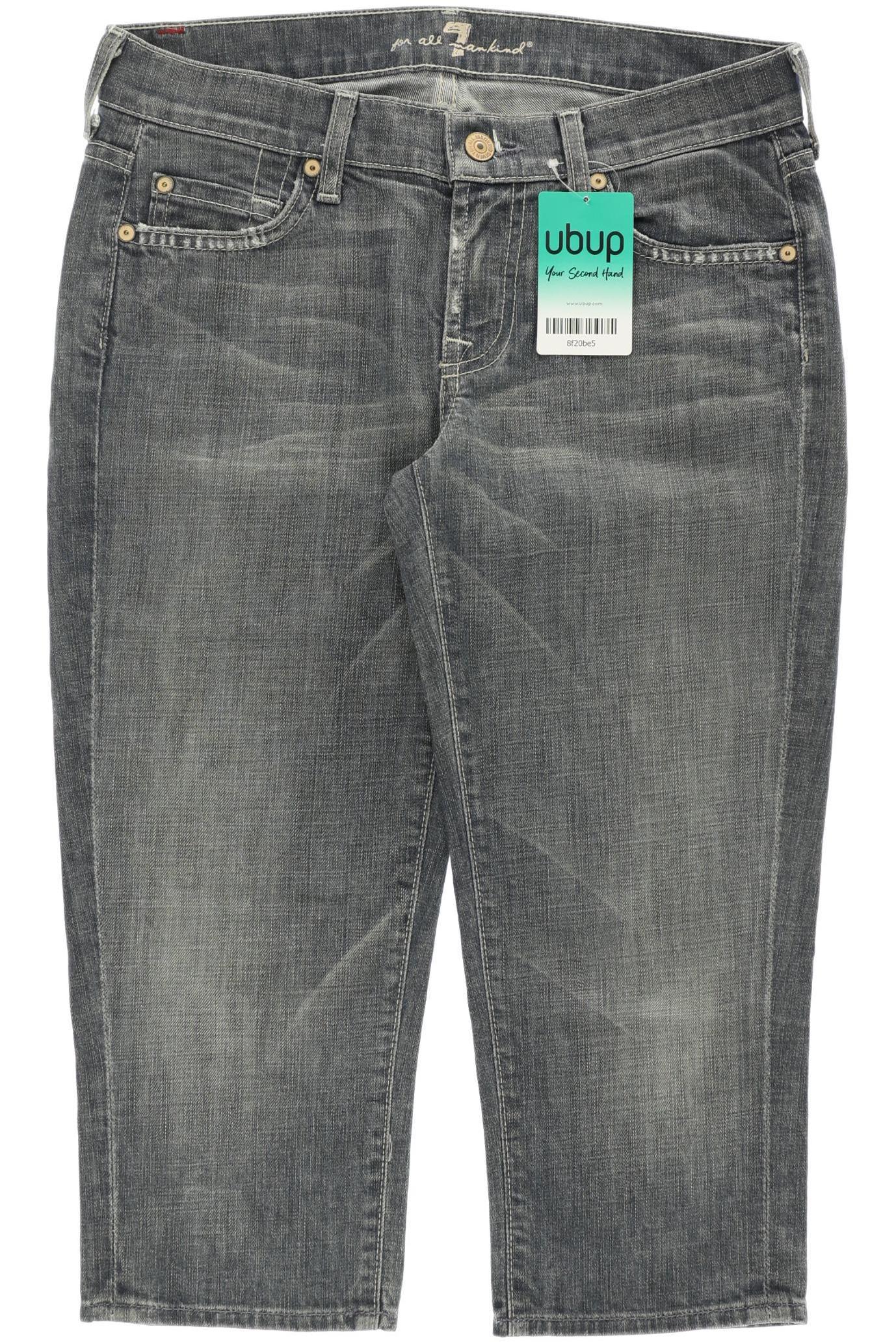 

7 for all mankind Damen Shorts, blau, Gr. 26